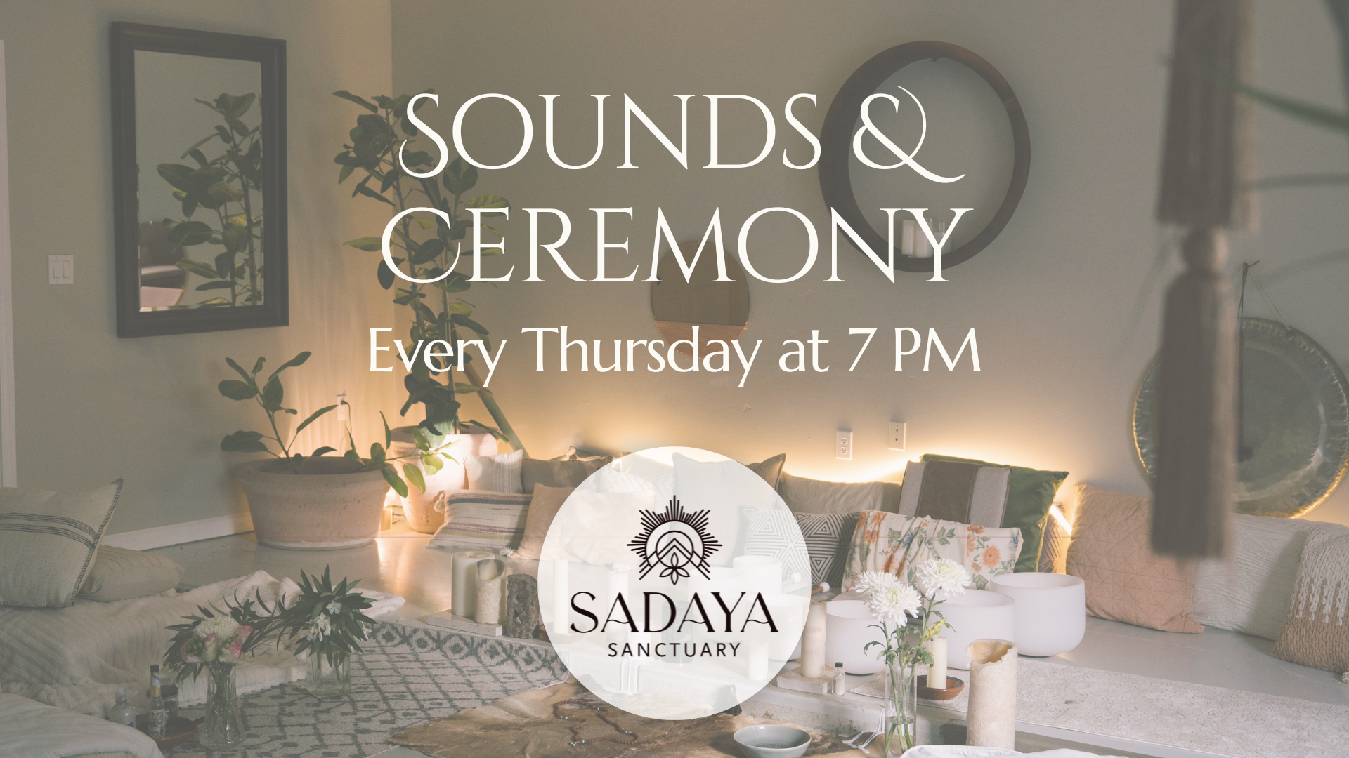 Sounds & Ceremony 