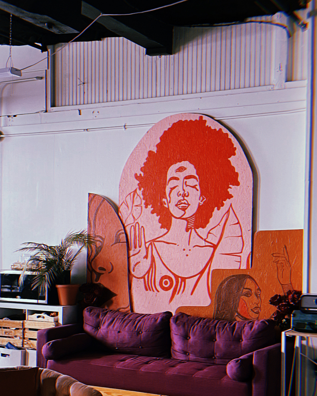 open studio