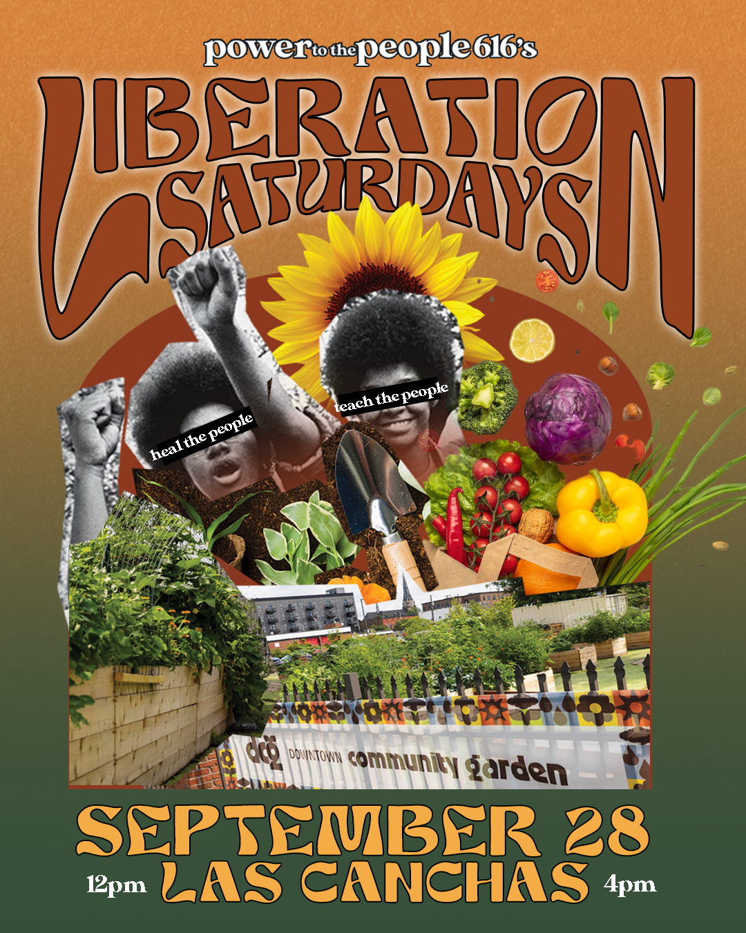 POWER TO THE PEOPLE 616