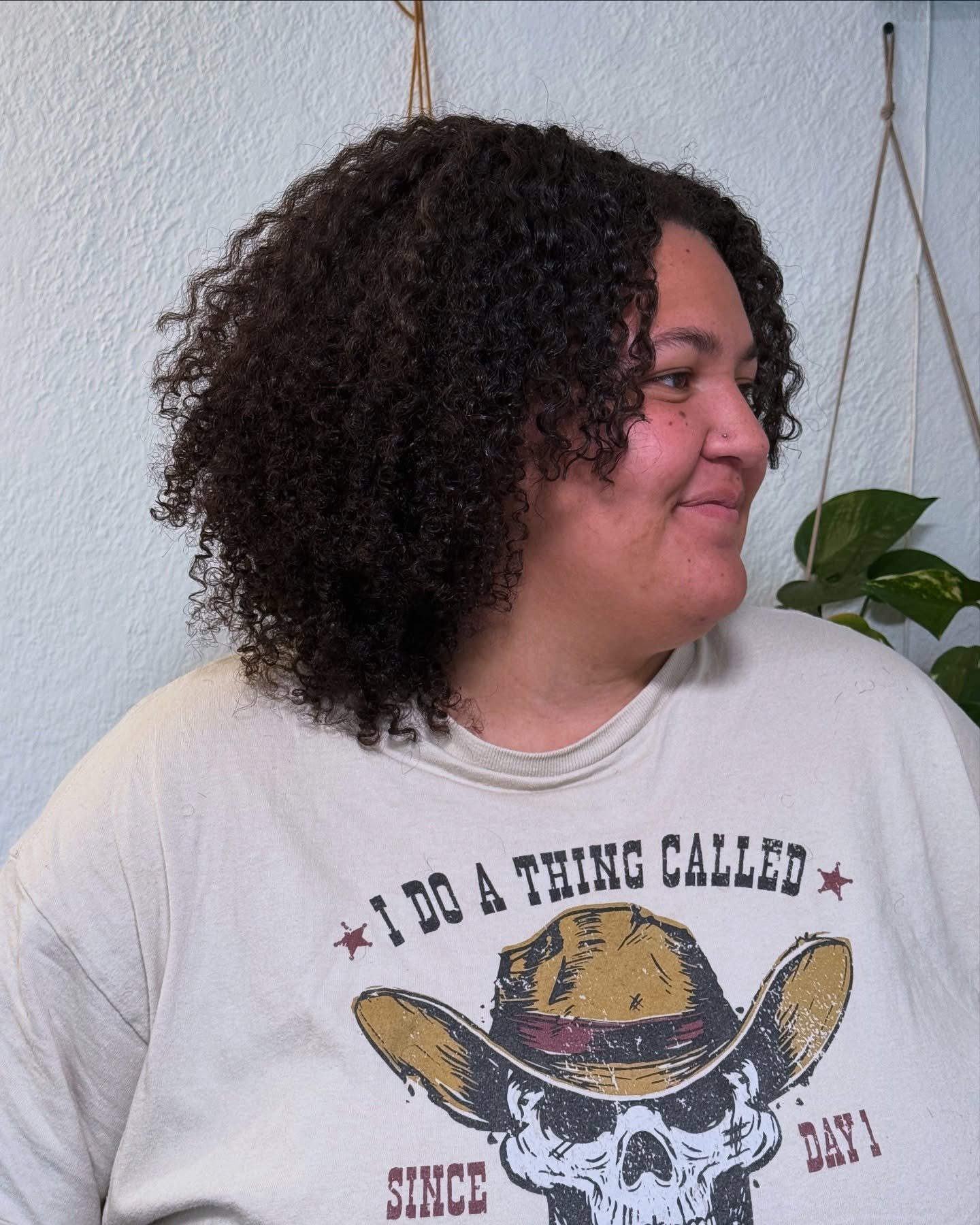 Every curl reveal is different because everyone&rsquo;s journey is in a different headspace. I&rsquo;ve never had two of the exact same results after my detox treatment, but there is always a positive result. 

At Hyacinth {curl} House you are met wh