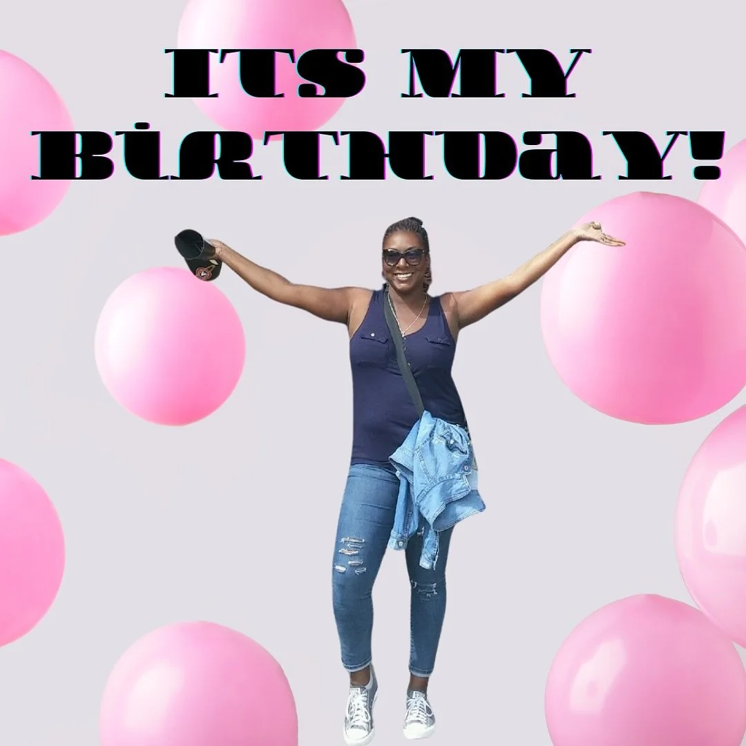 Chapter 46!💕♎️💕

This one, another blessing, feels like clarity in owning my artistry, my voice, and the spaces I&rsquo;m meant to create in. I&rsquo;m also celebrating 18 years in the industry next month, just in time to say a BIG CHEERS 🥂 to wha