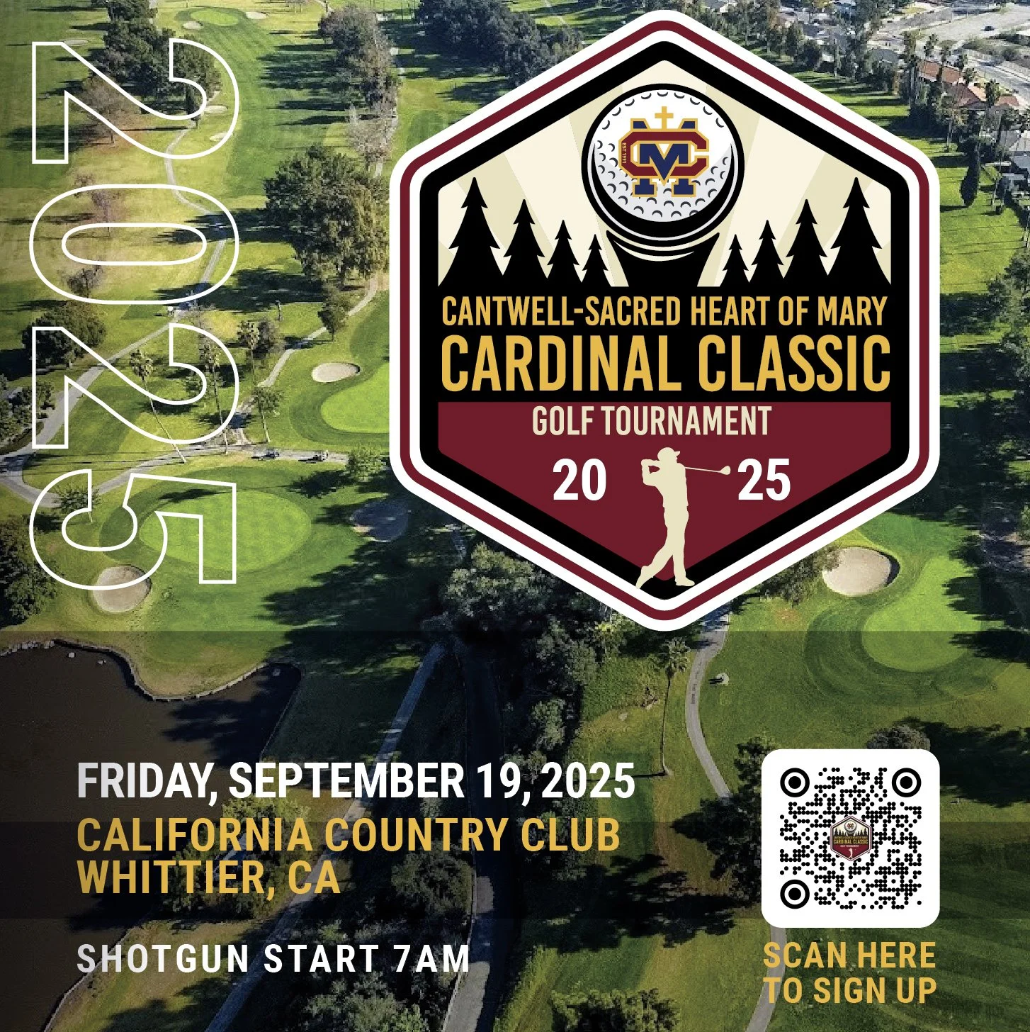 CARDINAL CLASSIC GOLF TOURNAMENT