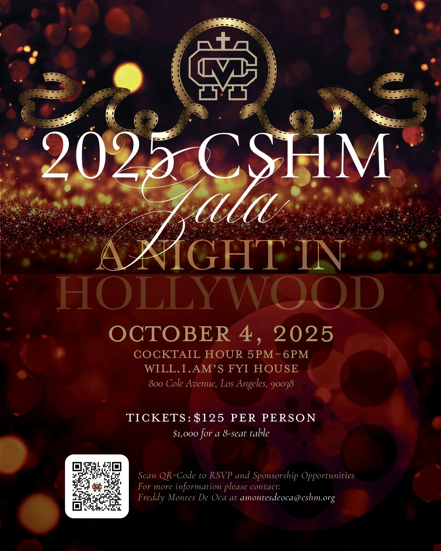 2025 CSHM GALA