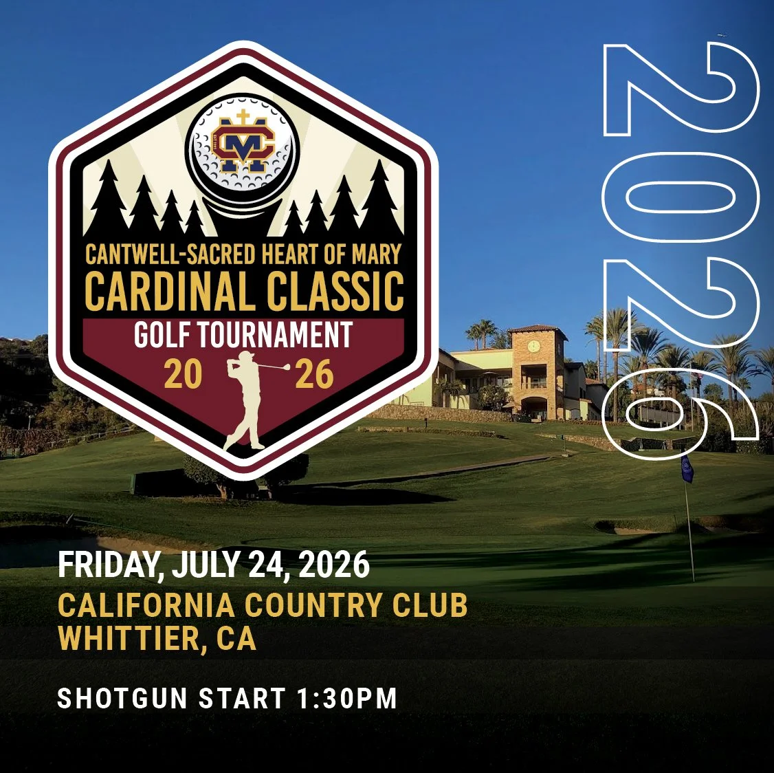 CARDINAL CLASSIC GOLF TOURNAMENT