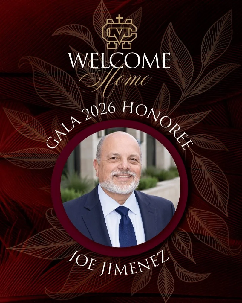 ✨Join us as we honor Joe Jimenez, Class of 1978, at this year&rsquo;s CSHM Gala: Welcome Home!

Come home to CSHM on October 3 for an unforgettable evening celebrating our community, our legacy, and the incredible Cardinals who have helped shape our 