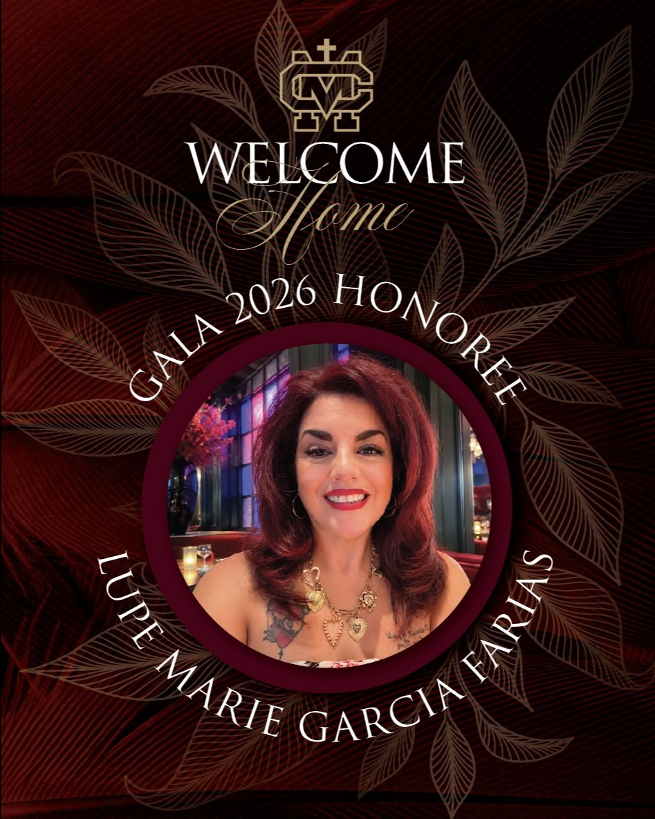 🌟Join us as we honor Lupe Marie Garcia Farias, SHM Class of 1983, at this year&rsquo;s CSHM Gala: Welcome Home!

Come home to CSHM on October 3 for an unforgettable evening celebrating our community, our legacy, and the incredible Cardinals who have