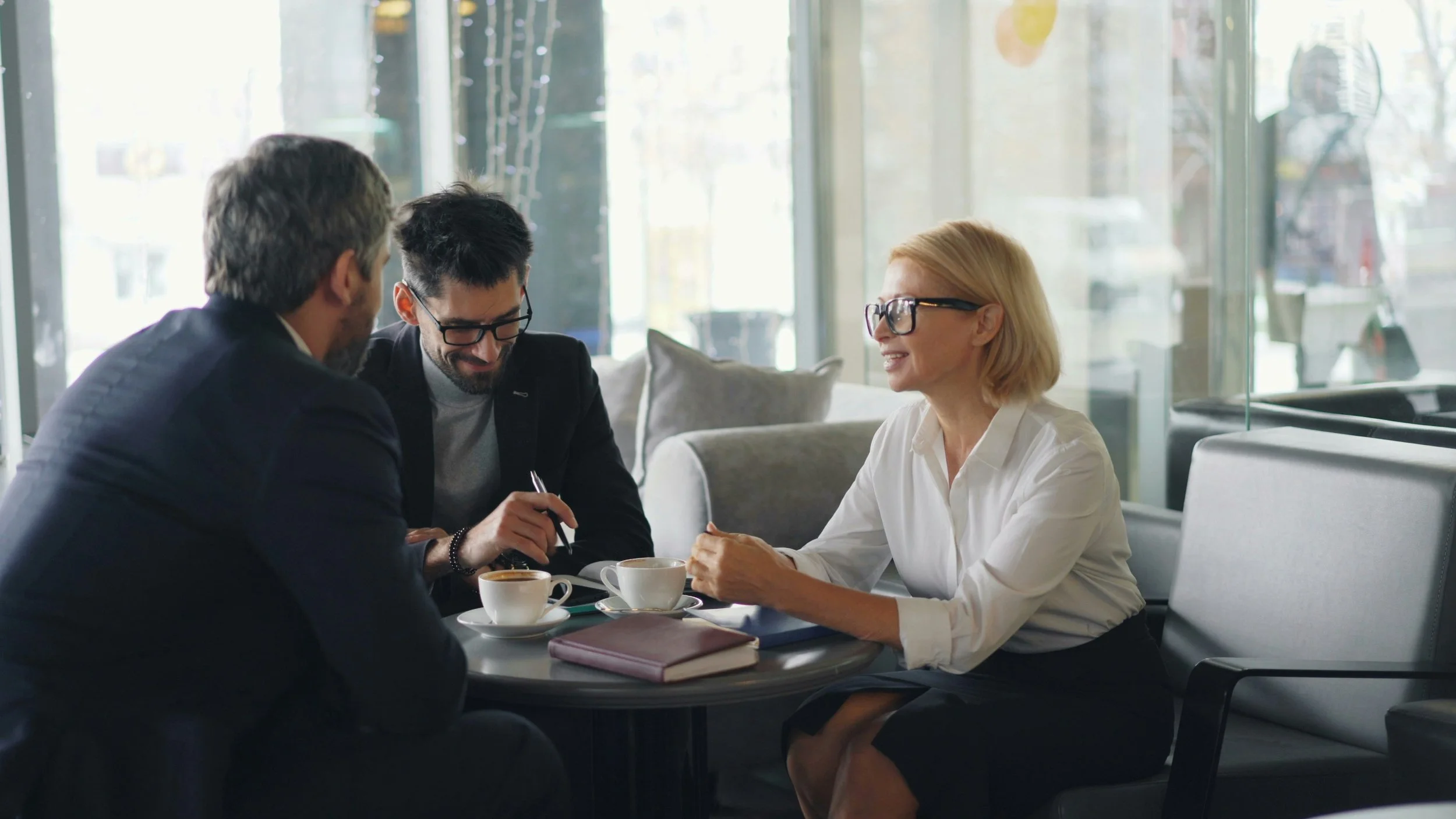 Team Design & Organizational Structure Consulting