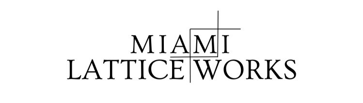 miami lattice works