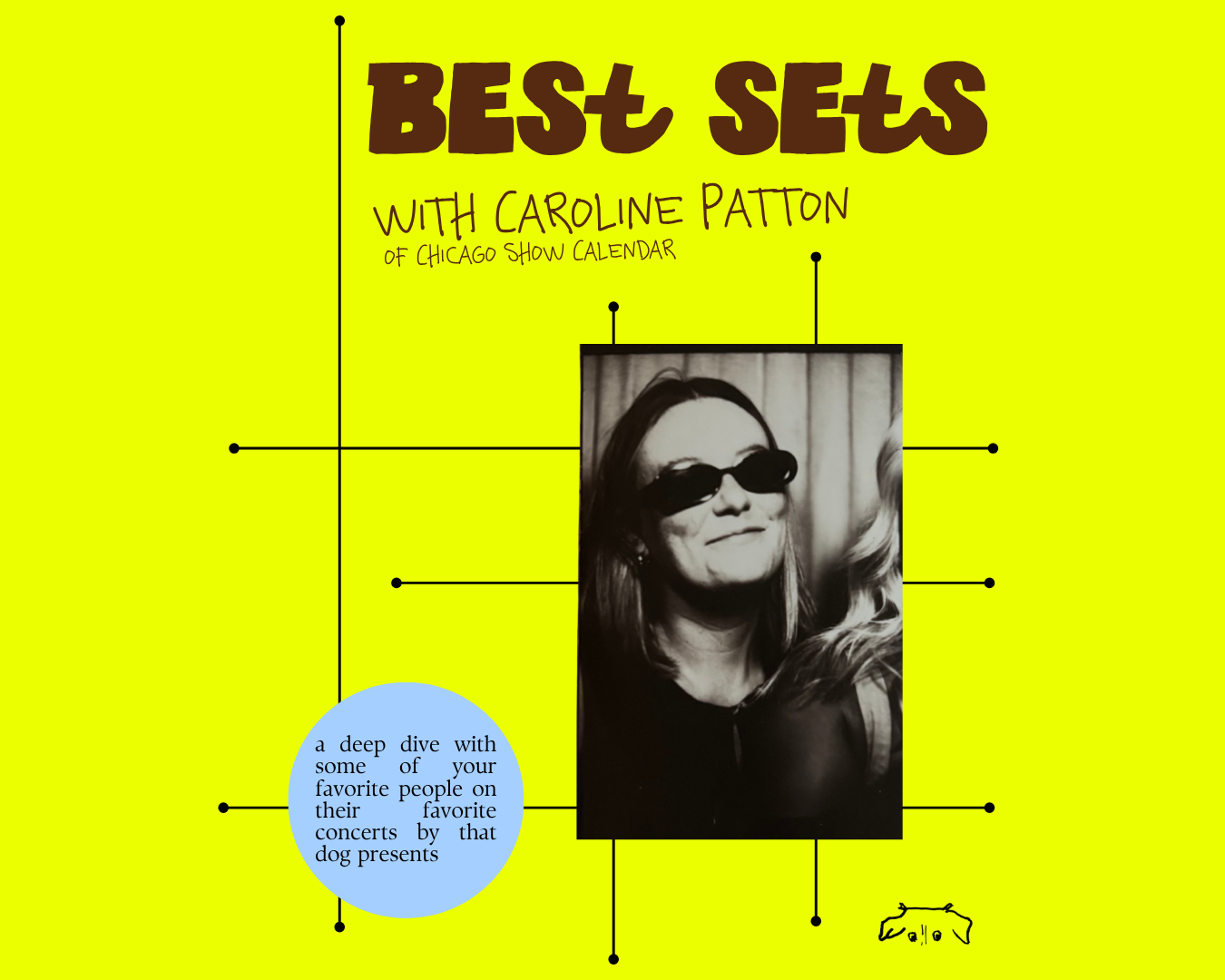 Best Sets with Caroline Patton