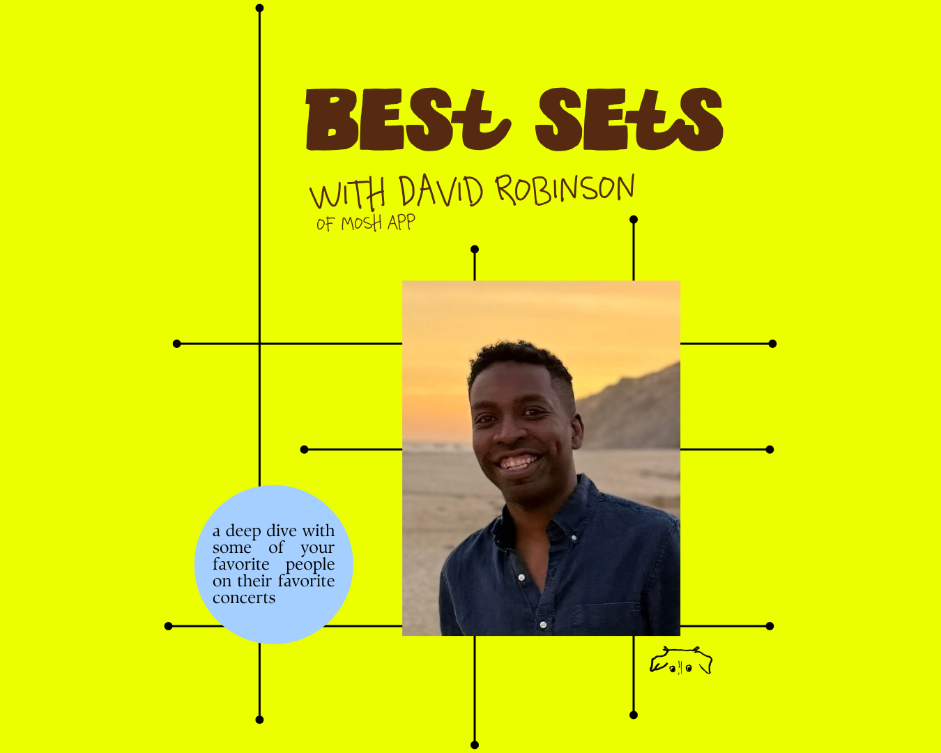 Best Sets with David Robinson