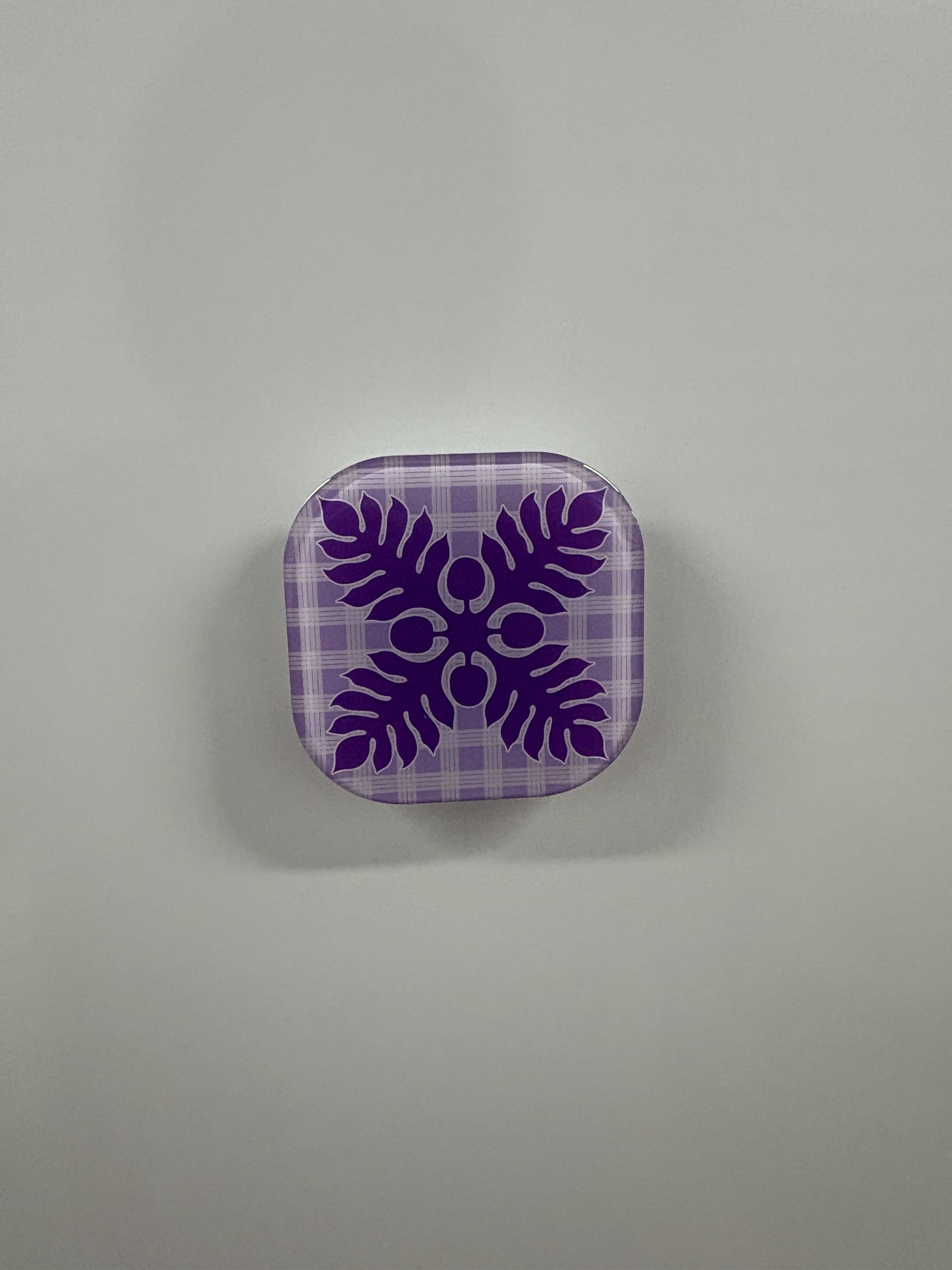 Purple palaka kuiki