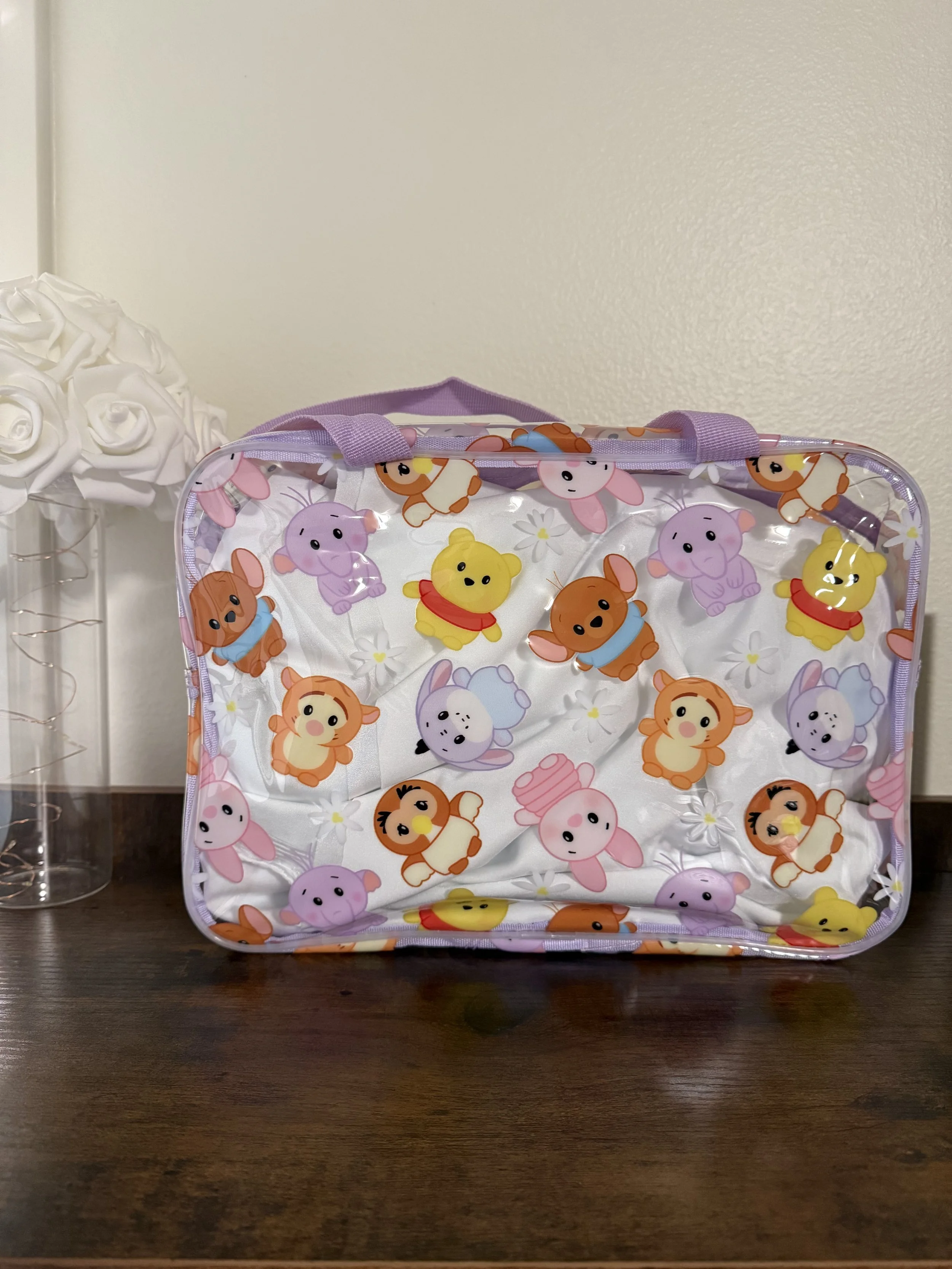 Kawaii Pooh and Friends (Collab w/Jess Made with Aloha)