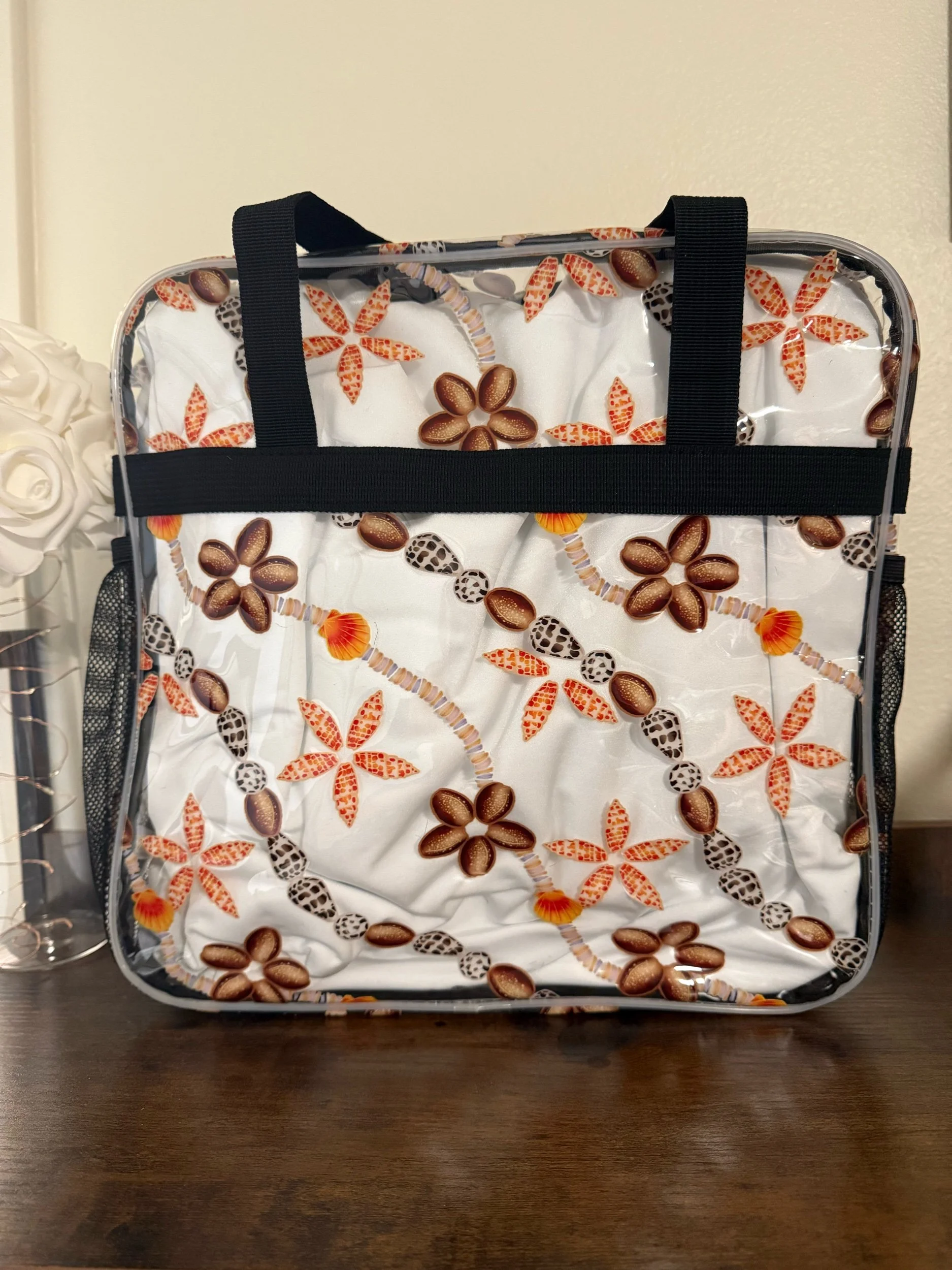 Pupu Hinuhinu MAMA bag