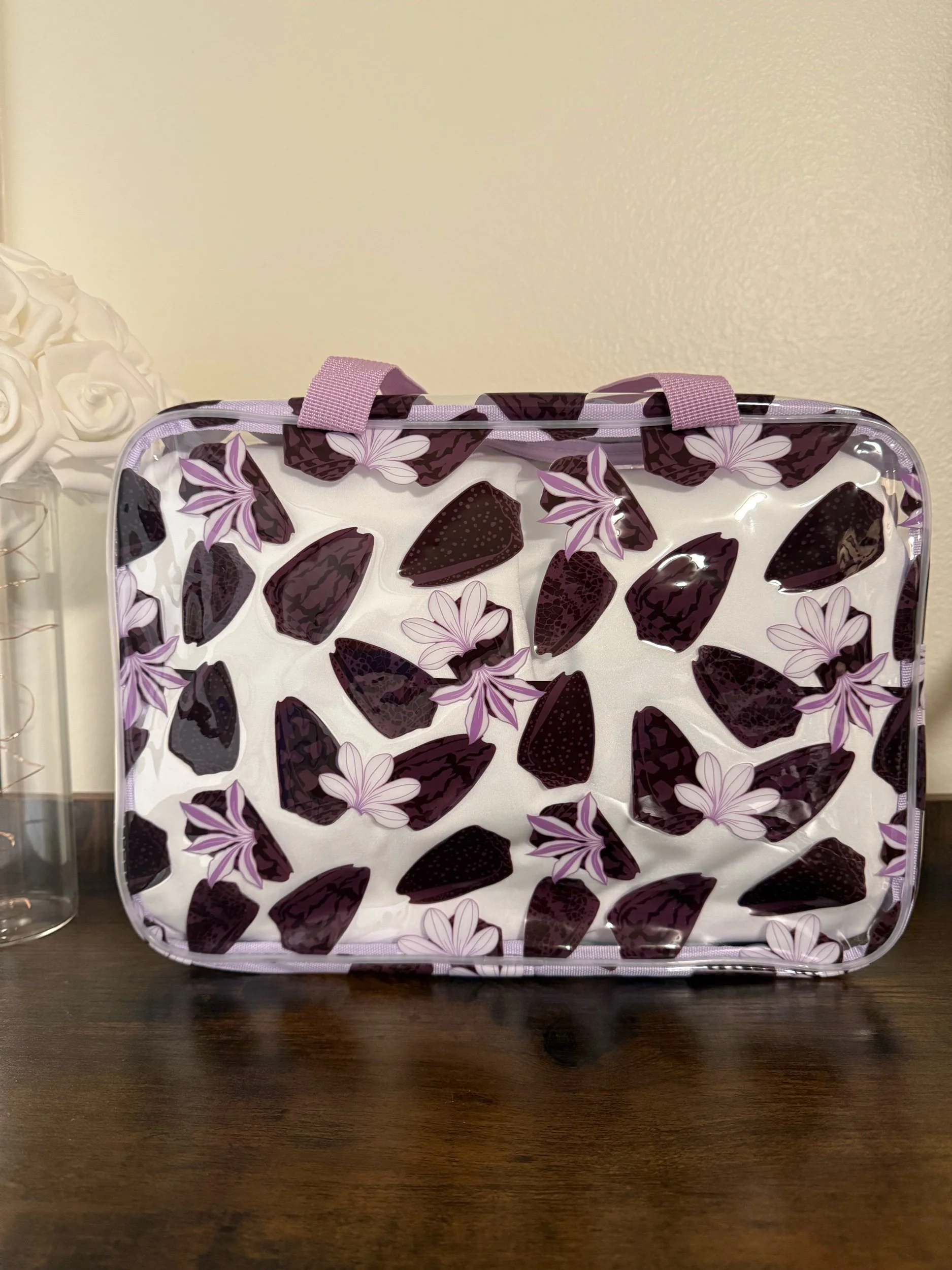 Naupaka Shells (Brown)