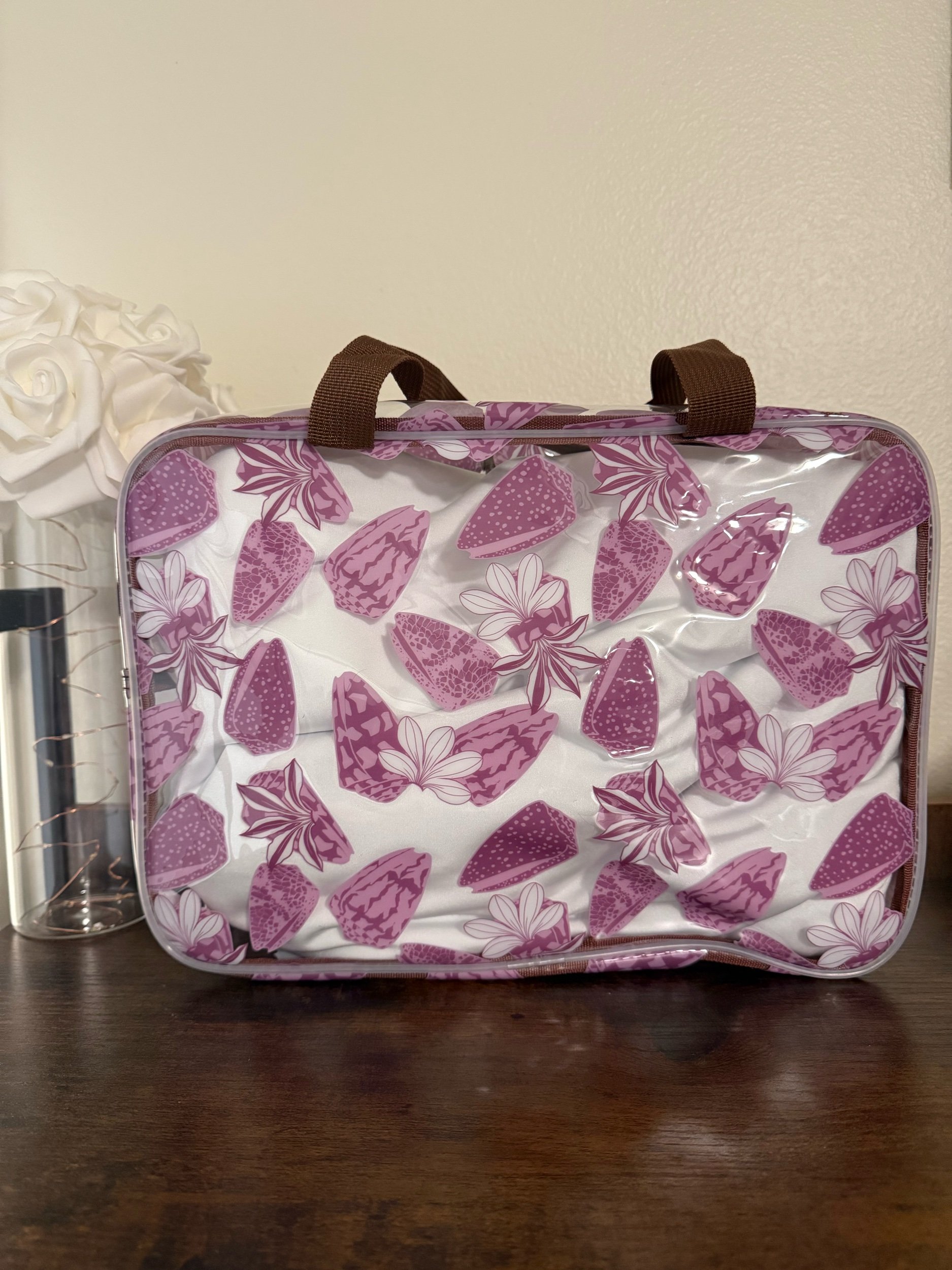 Naupaka Shells (Lavender)