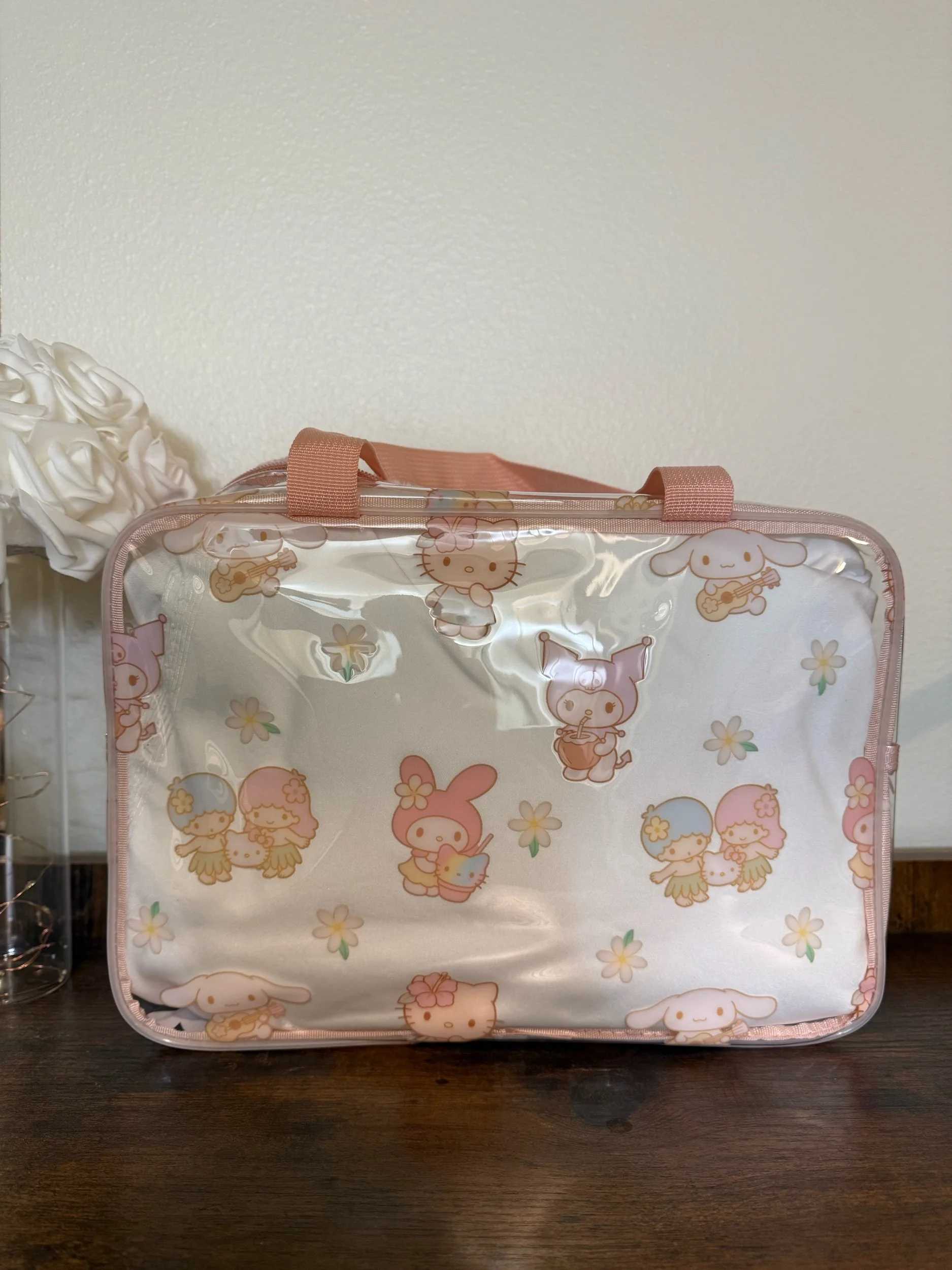 Pink Local Kawaii Girls (Collab w/Shop Haven Mae)