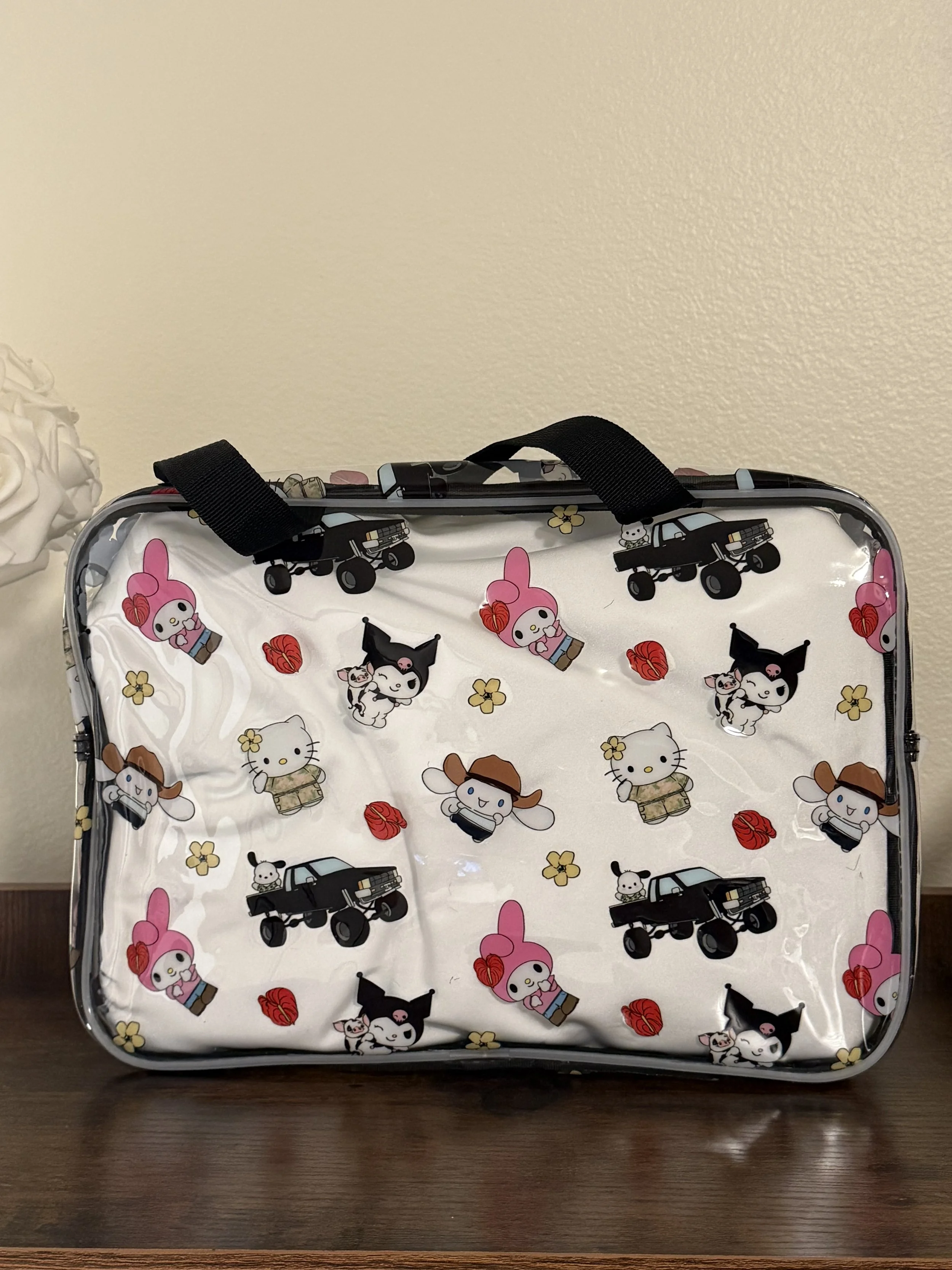 Sanrio Huntahz (Collab w/KLPN Creations)