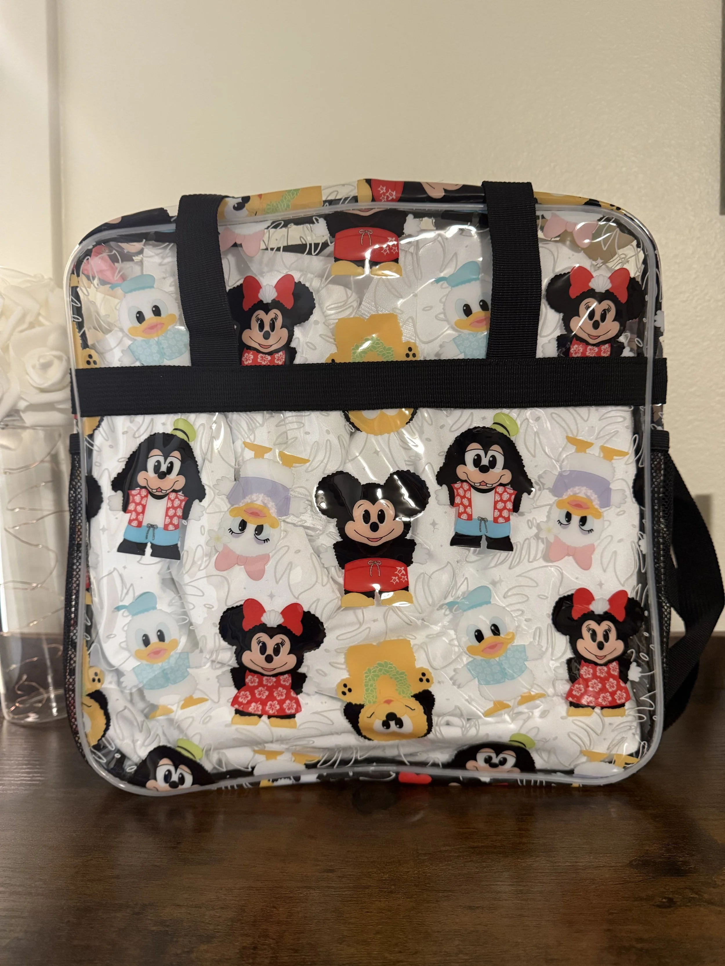 Island Pals MAMA bag (Collab w/Personalized Pixie Dust)