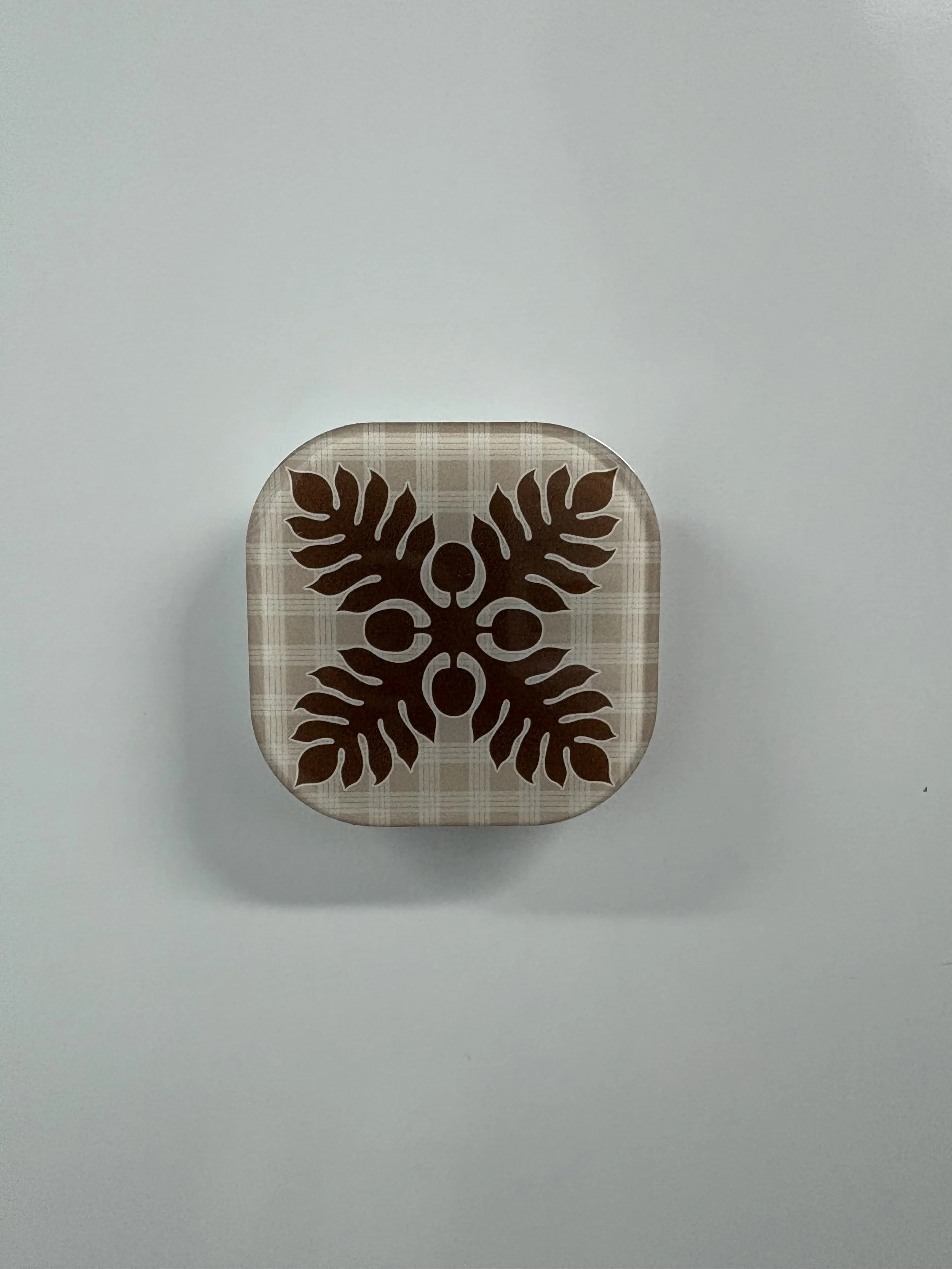 Brown palaka kuiki
