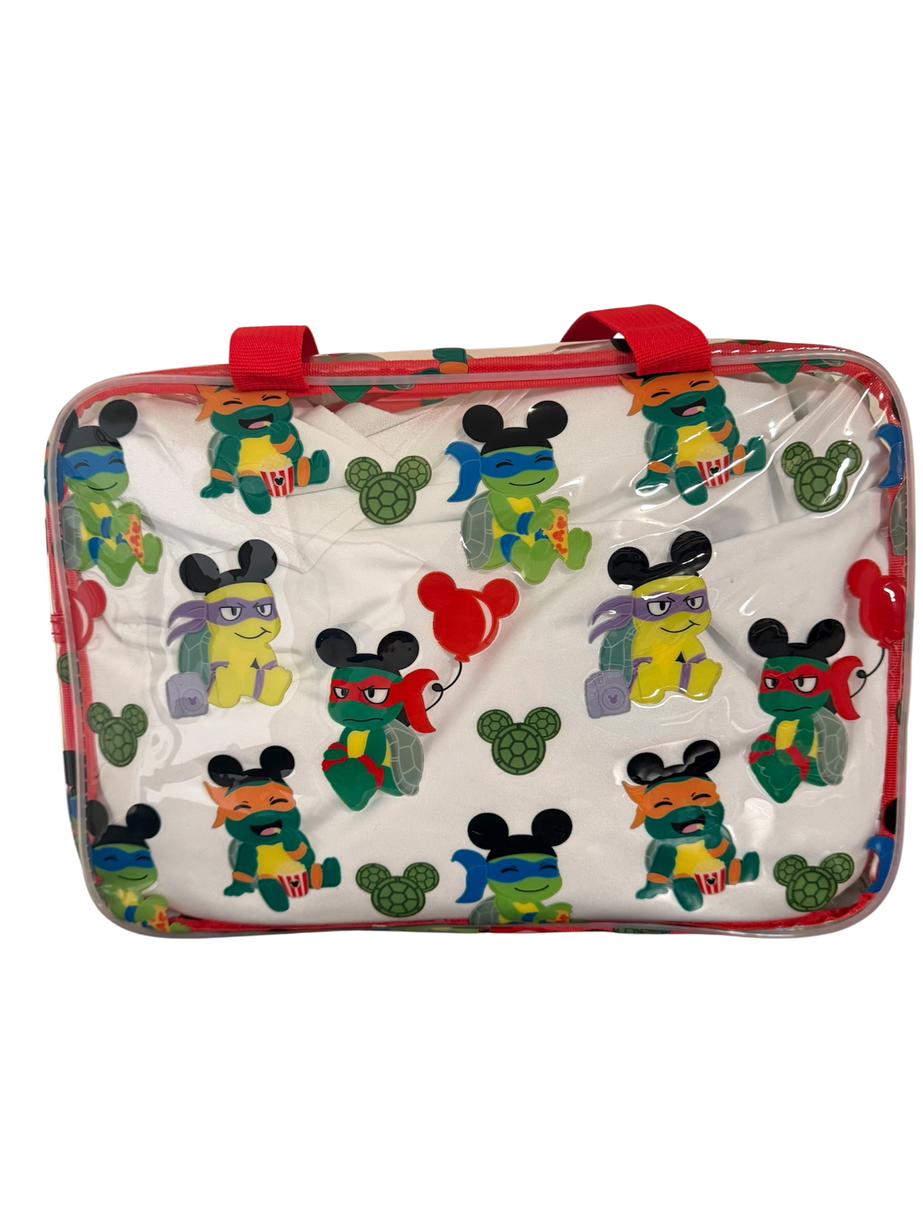 TMNT (Collab w/Kamalei Kreations)