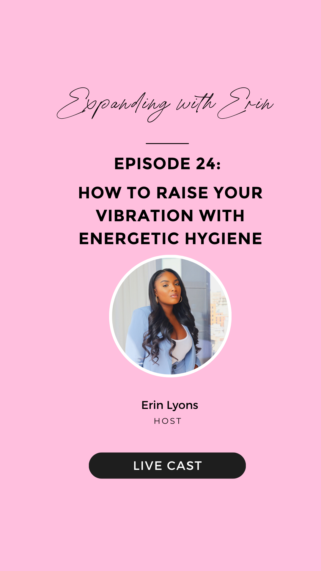 ENERGETIC HYGIENE: QUICKLY RAISE Your Vibration by Doing THIS!