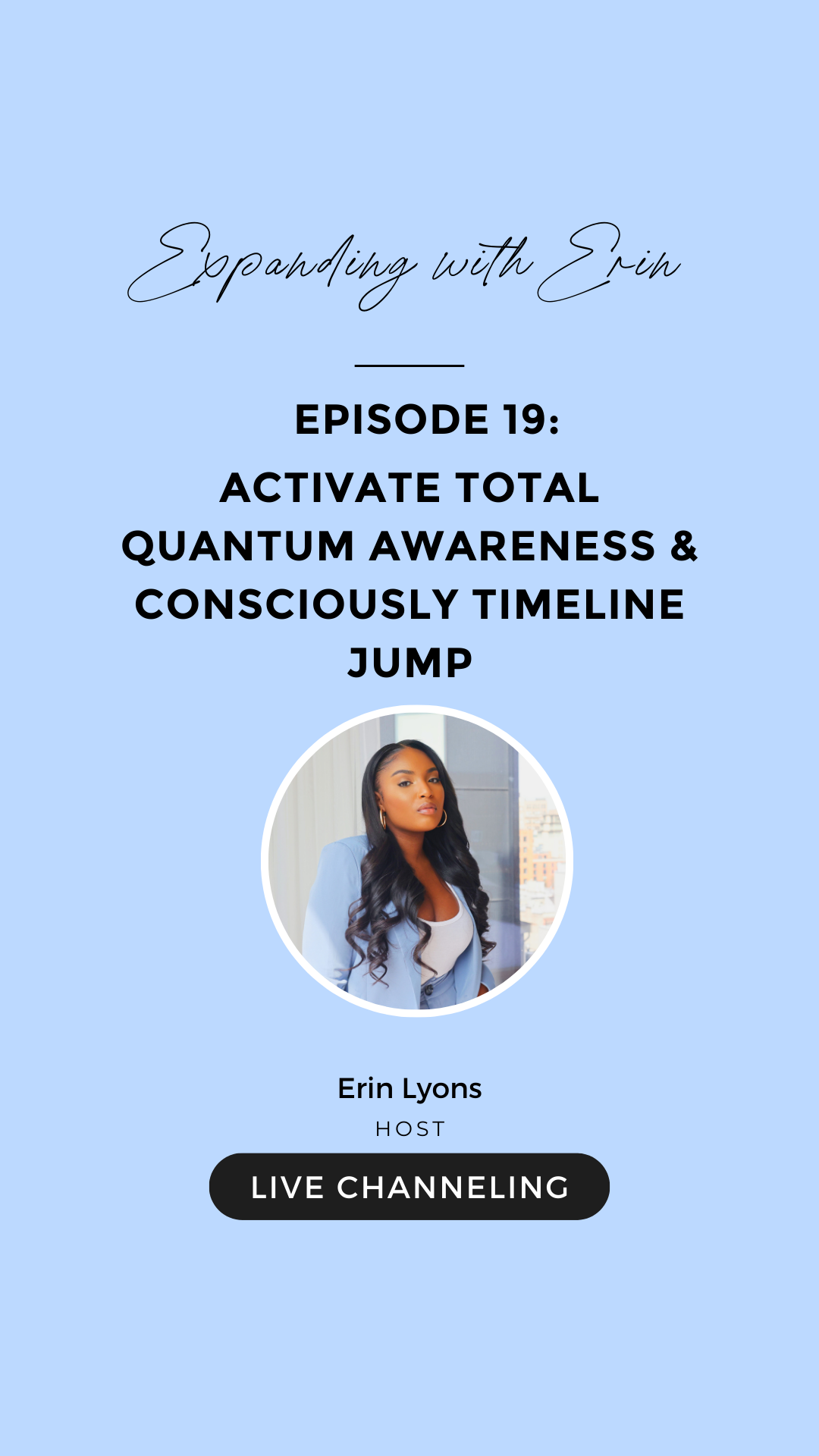 Activate TOTAL Quantum Awareness &amp; CONSCIOUSLY Timeline Jump