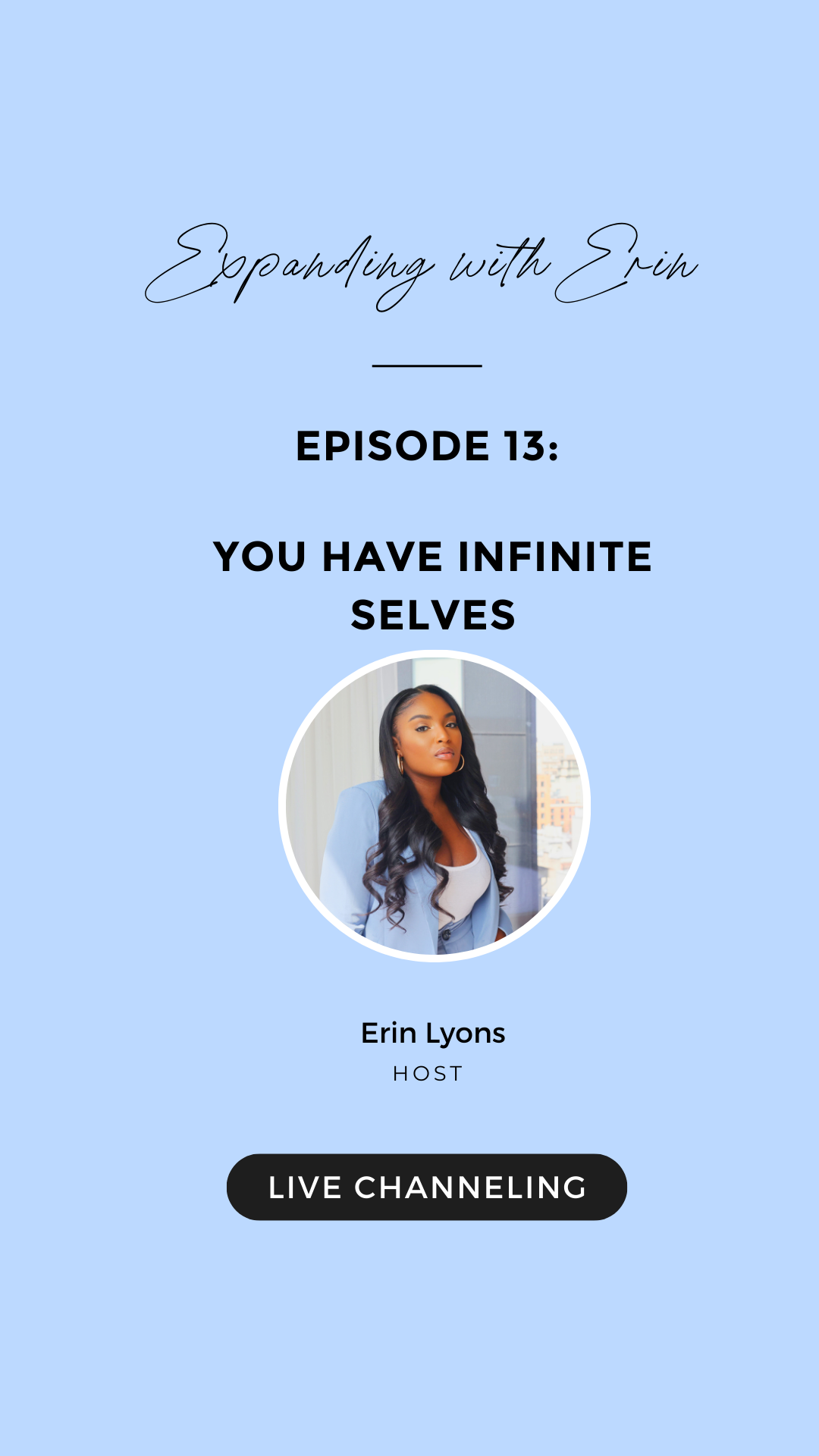 LIVE CHANNELING : How to Access your INFINITE self