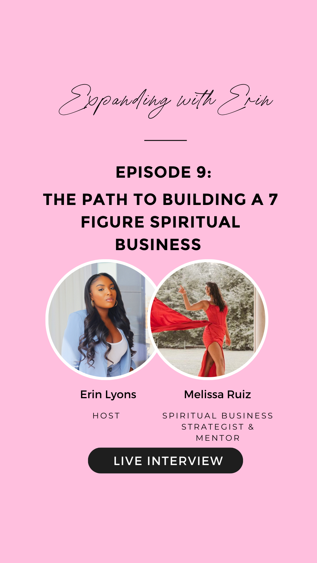 Stepping into Spiritual Entrepreneurship with Melissa Ruiz