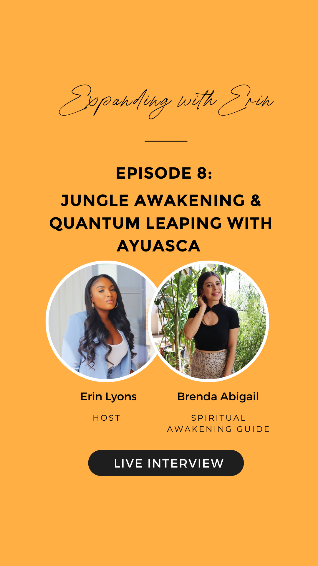 Jungle Awakening &amp; Healing with Ayauasca