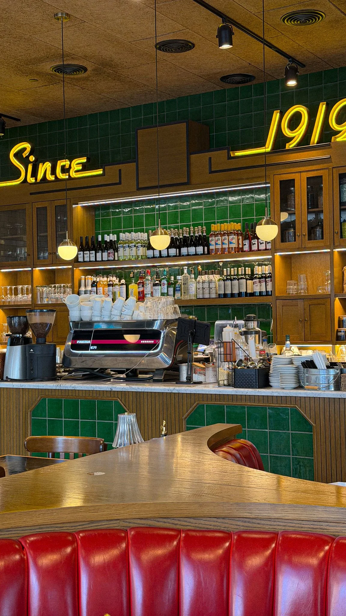Cafe Landwer Website AD