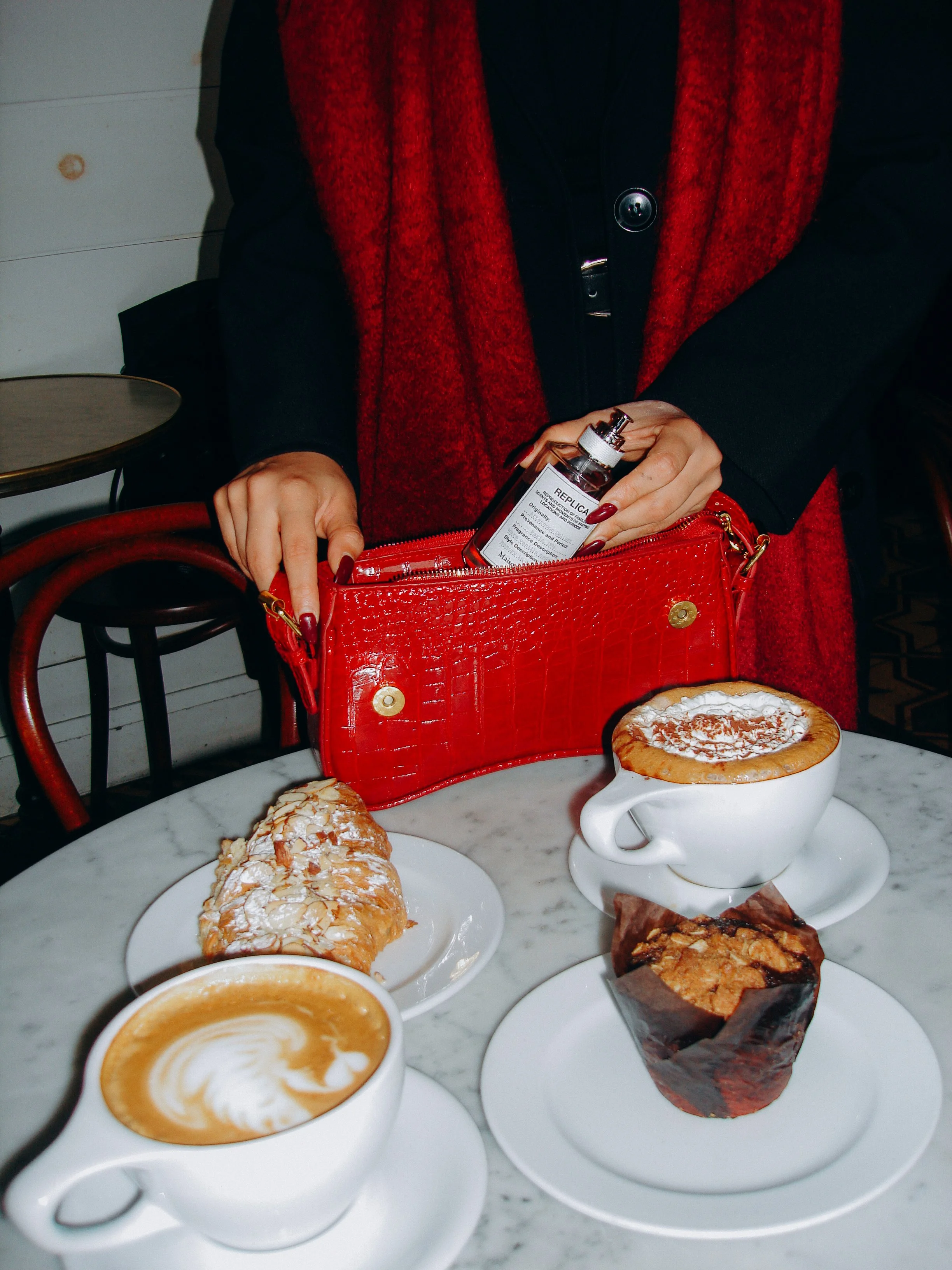 Maison Margiela Fragrance Campaign