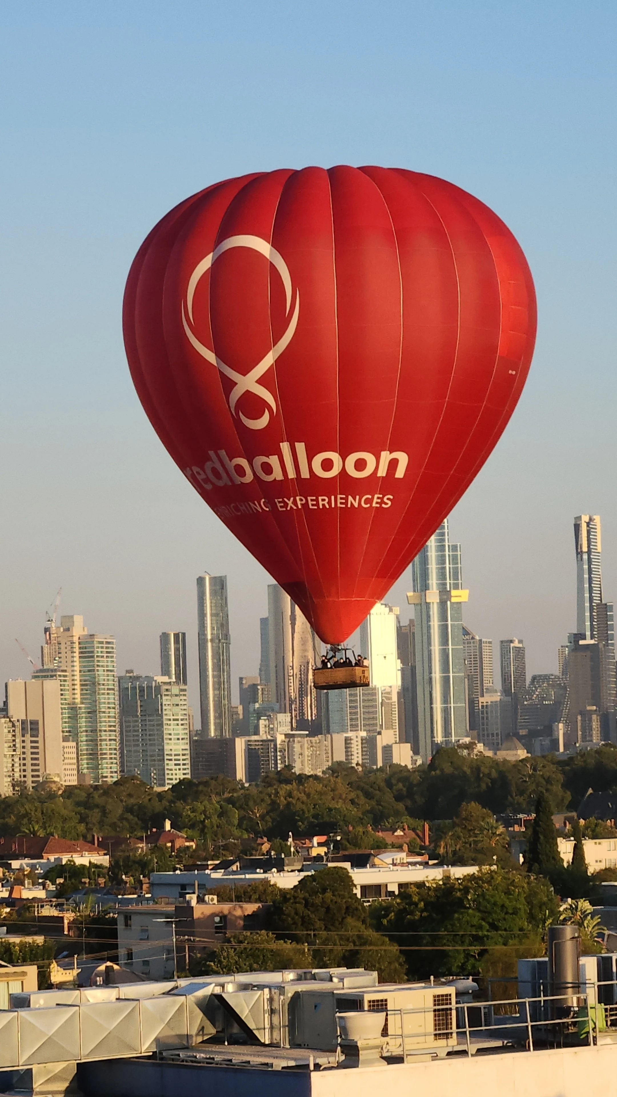 Why a Sunrise Hot Air Balloon Ride Is Worth Waking Up Early