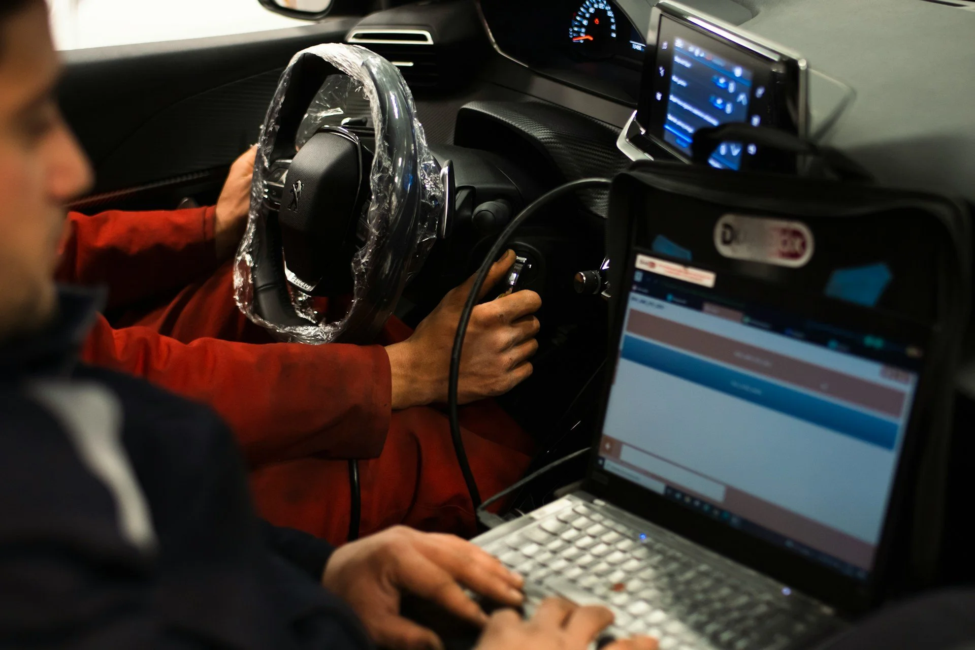 How Your Car May Be the Best Witness in a Car Crash