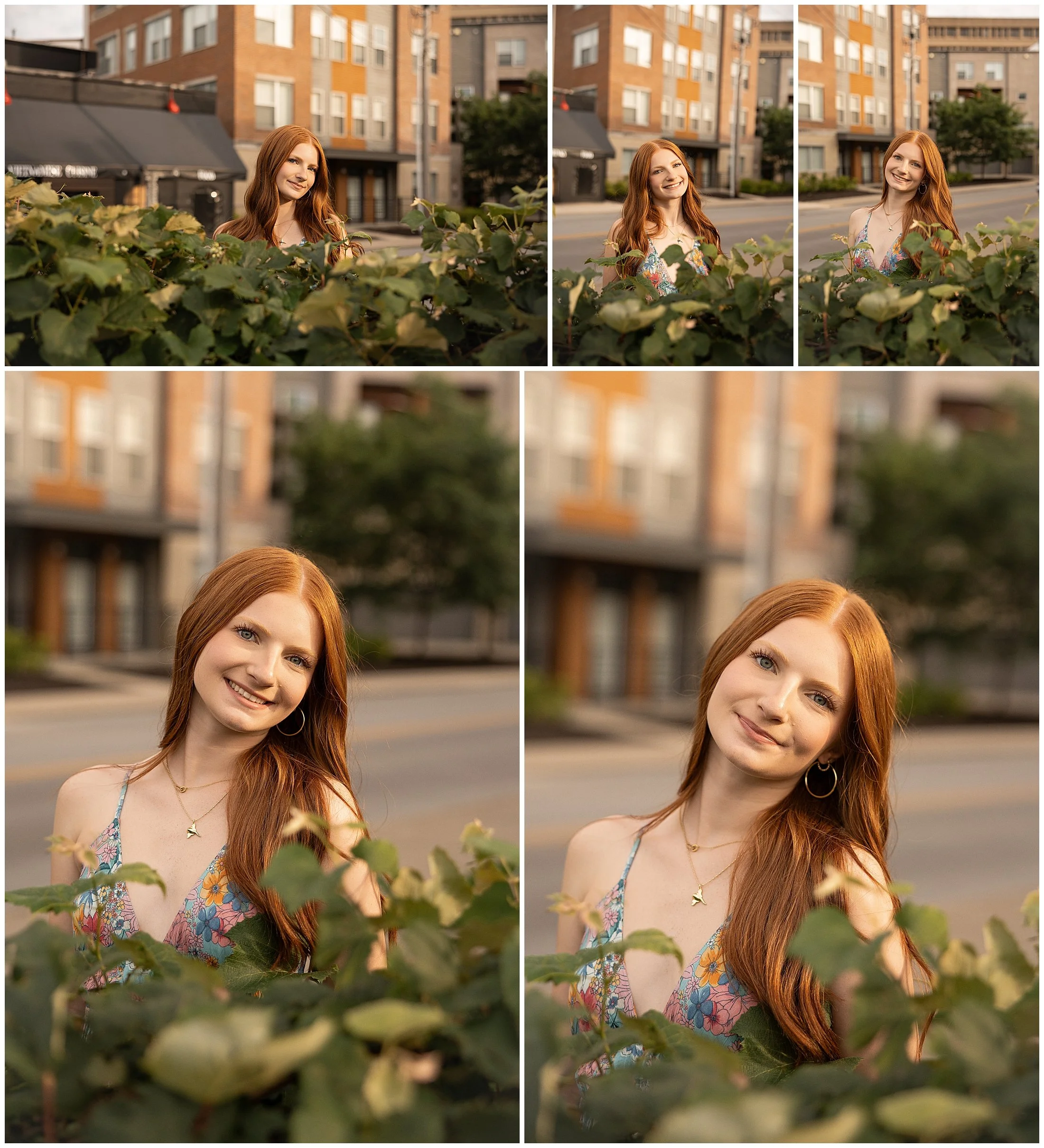 Indianapolis senior photographer