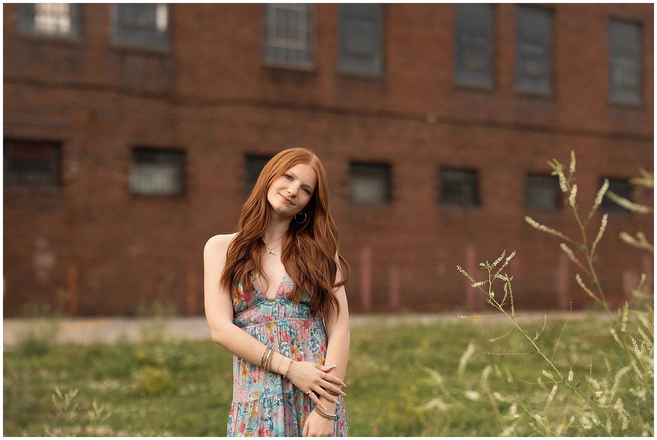 Indianapolis senior photographer