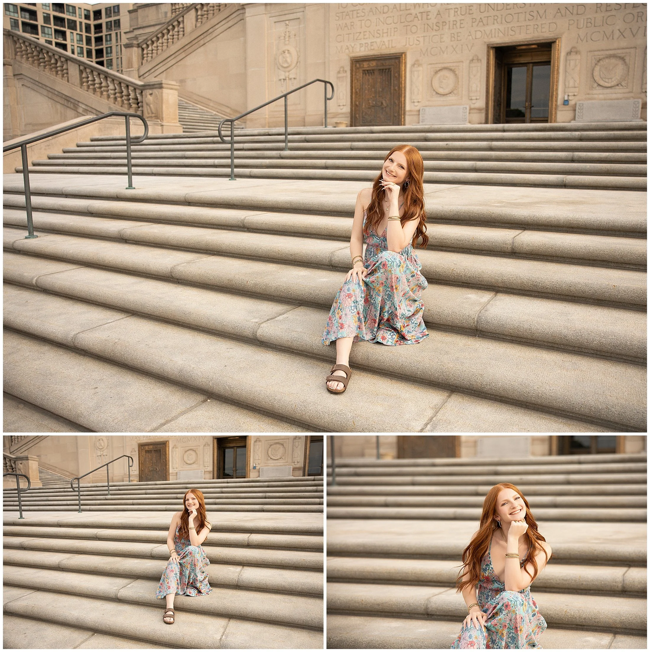 indy senior pictures