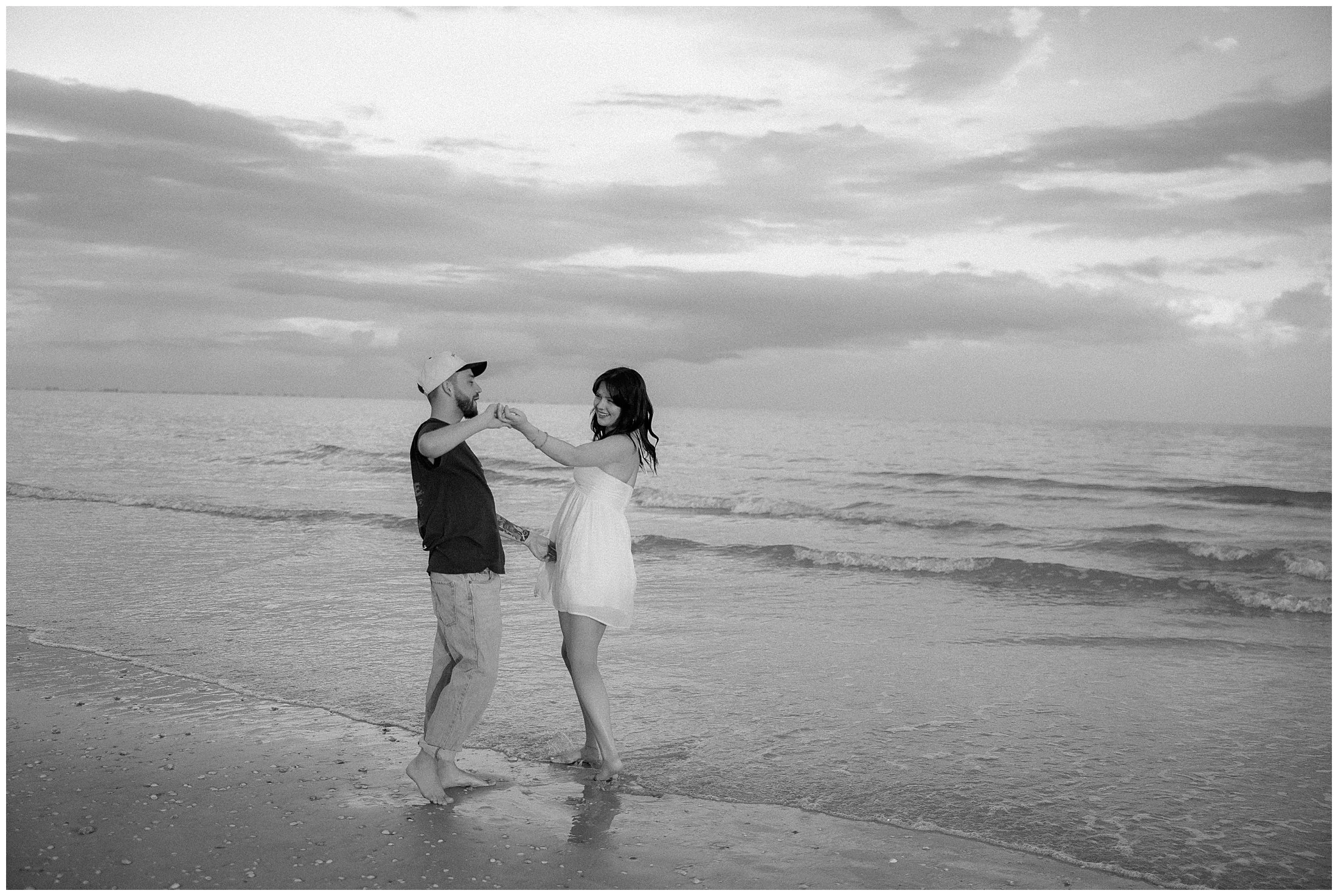 romantic indiana dunes photographer