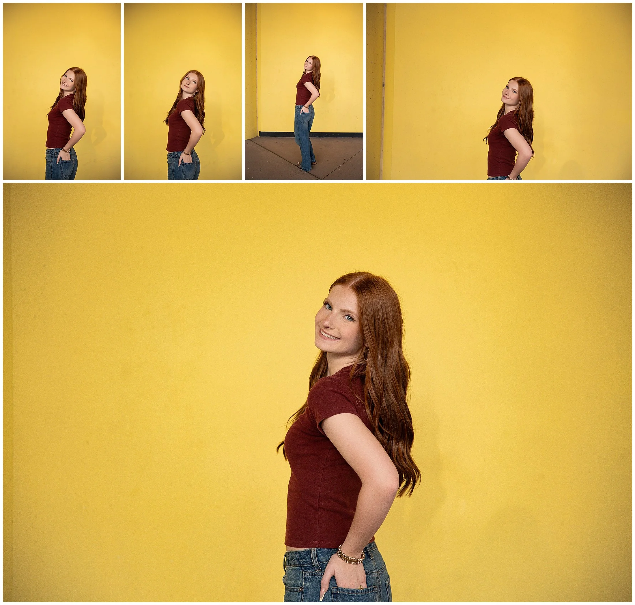 noblesville Indiana senior photography