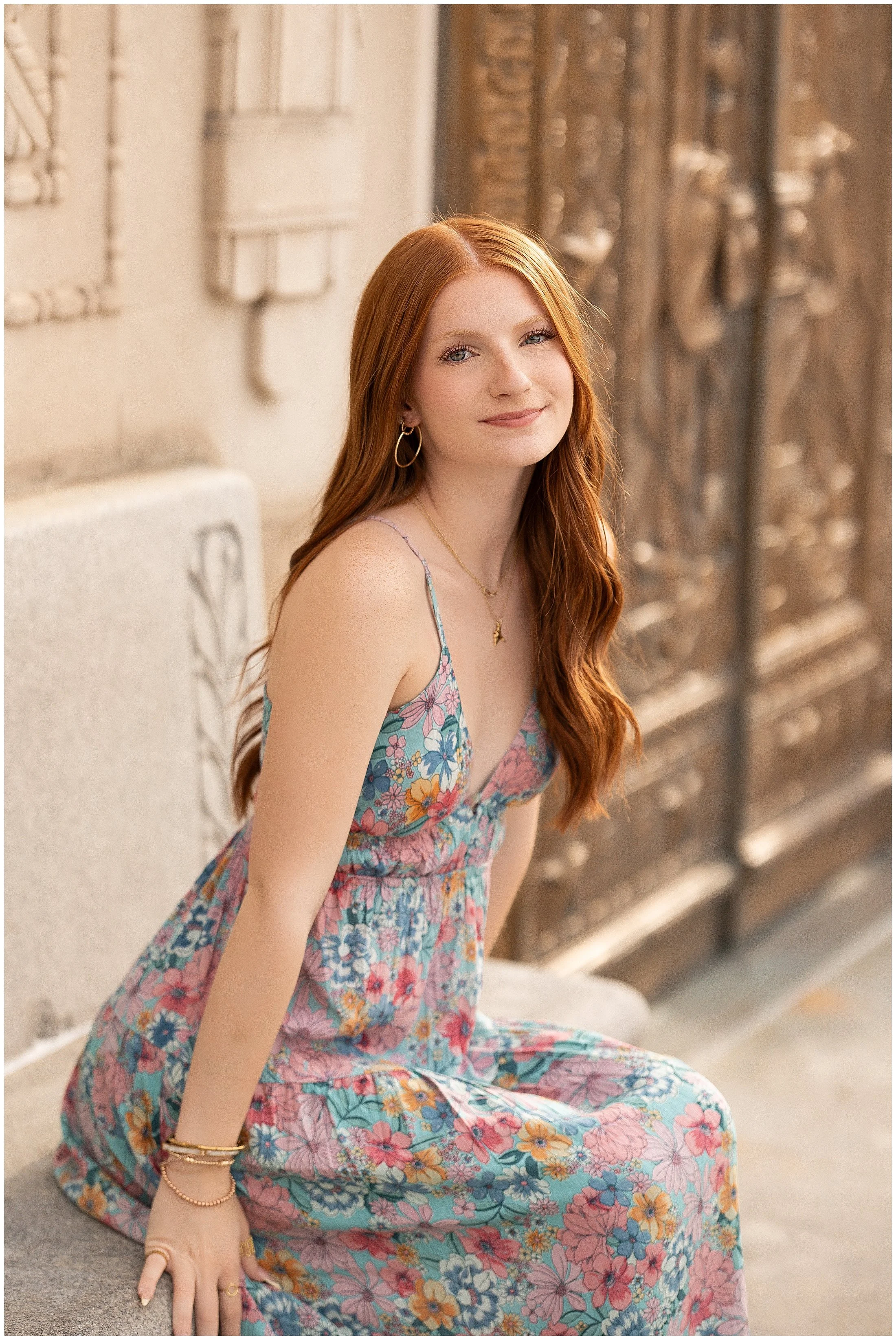 carmel senior photos