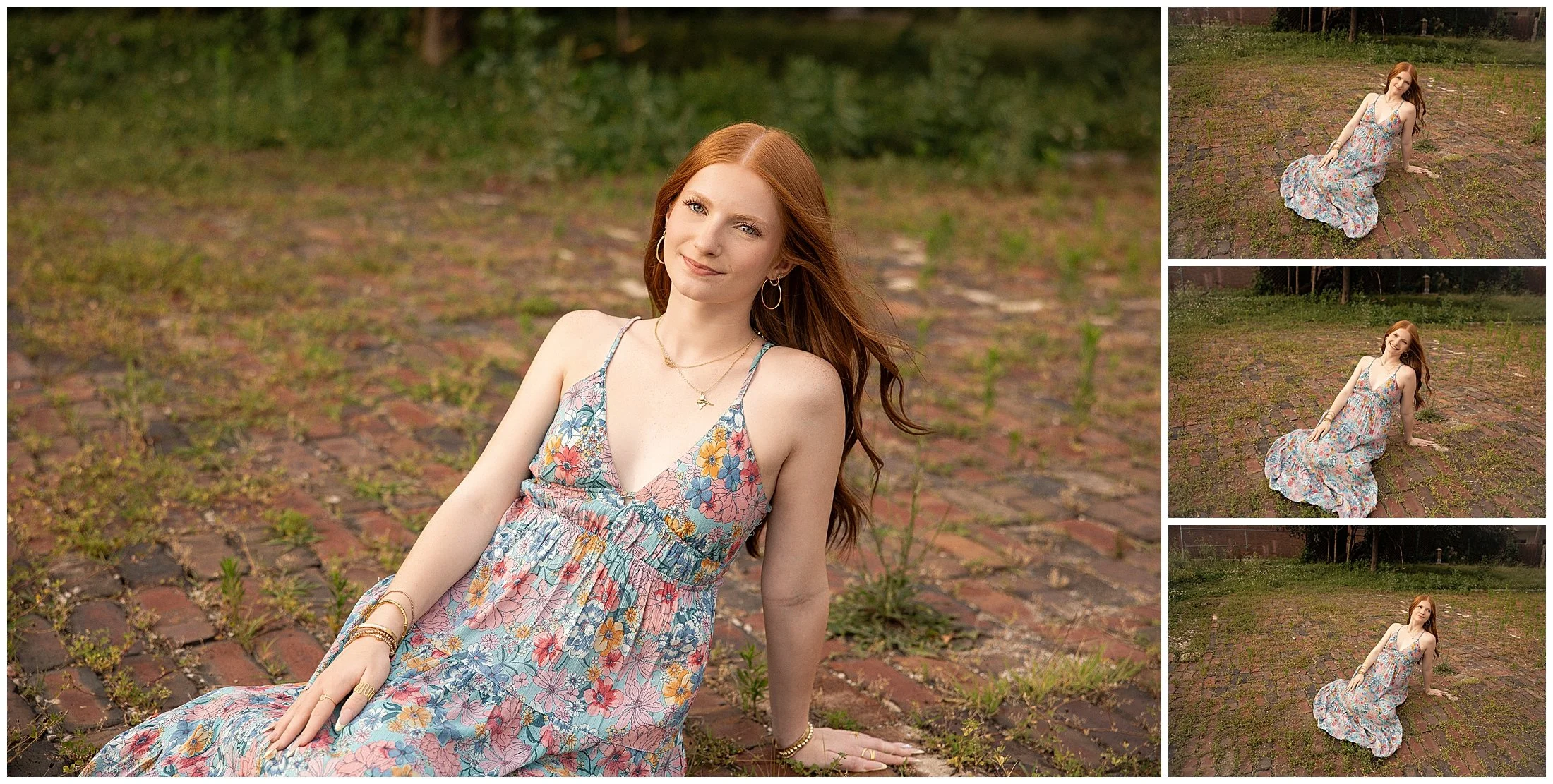 Pendleton senior photography