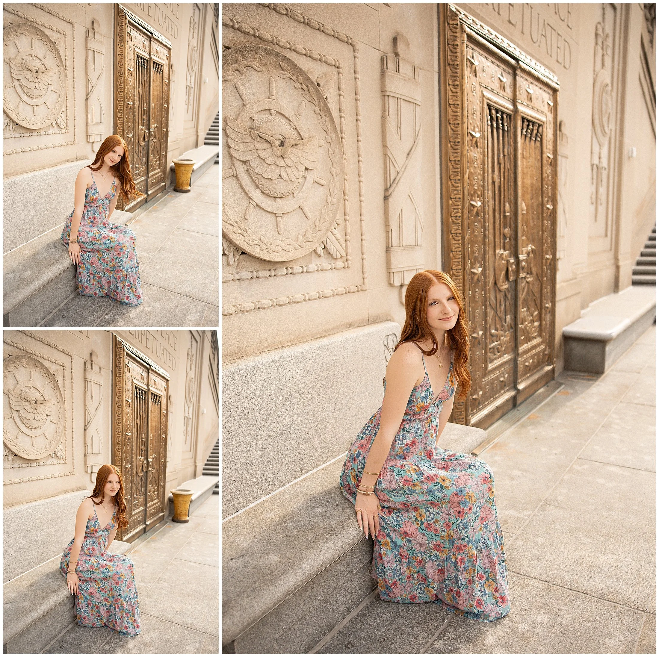 Indianapolis senior photography