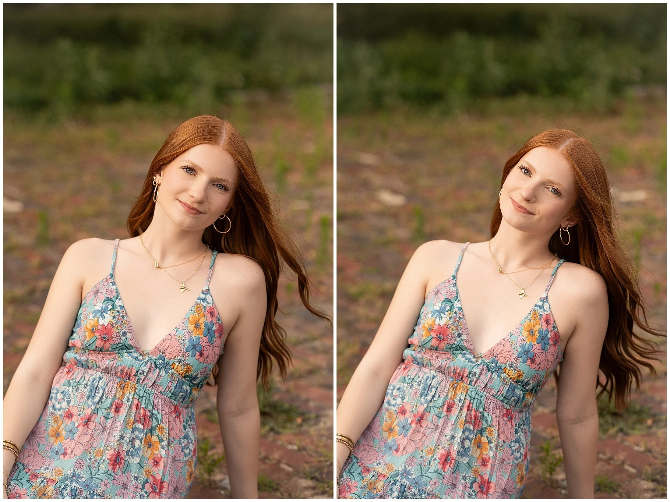 fishers senior photographer