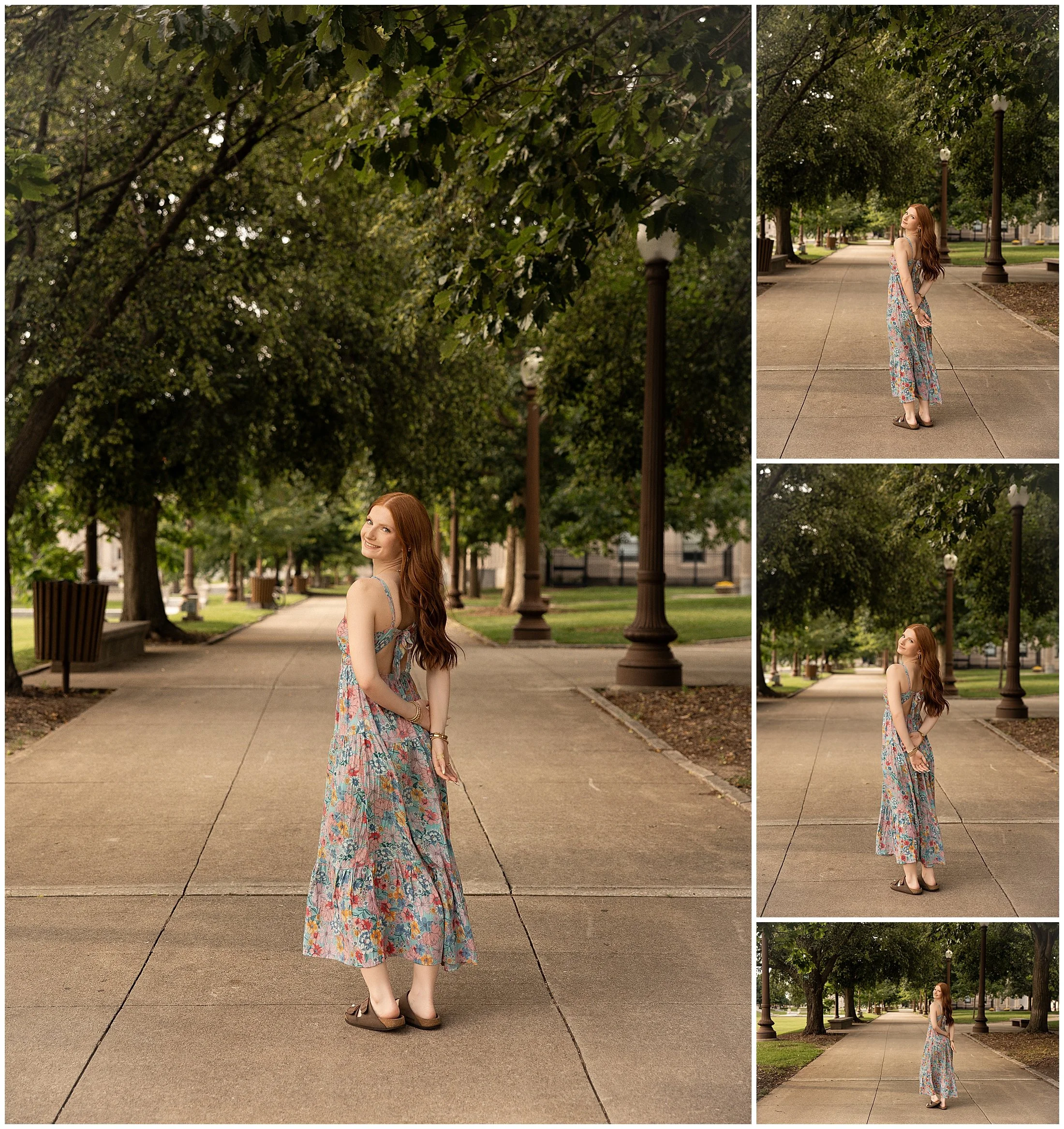 noblesville senior photography