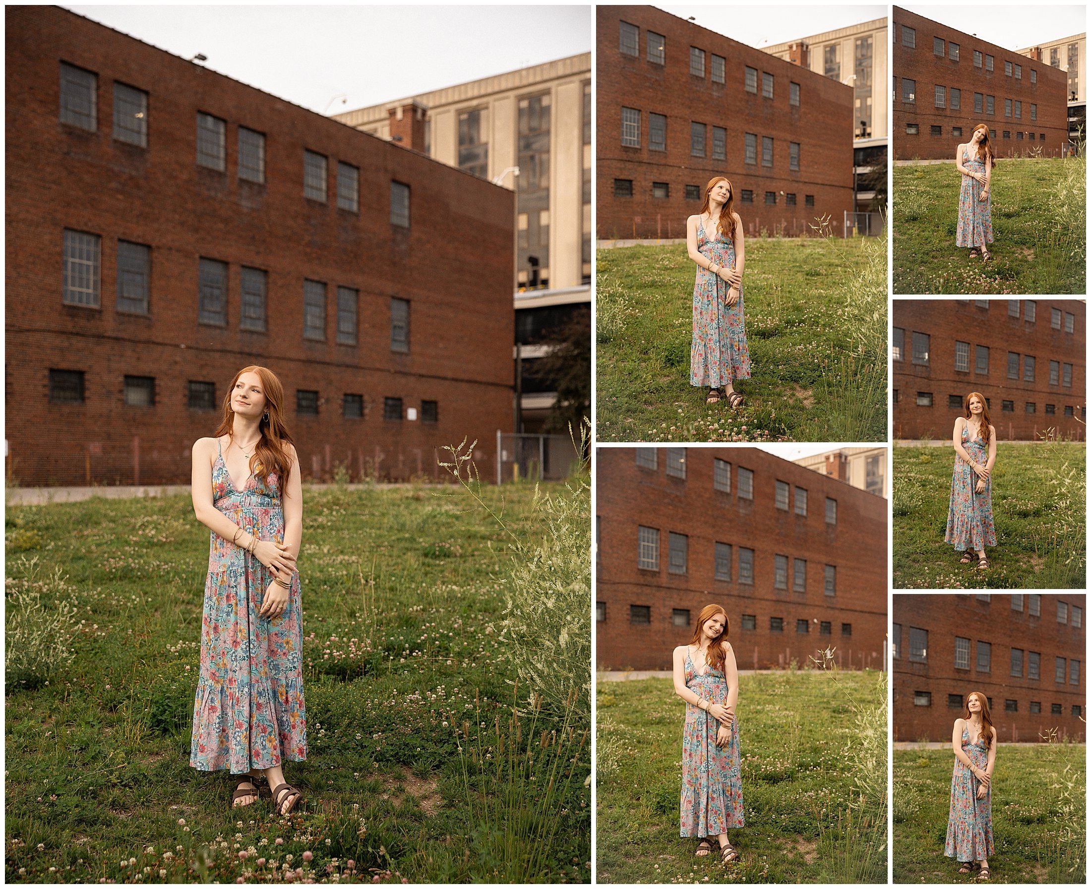 fishers senior photographer