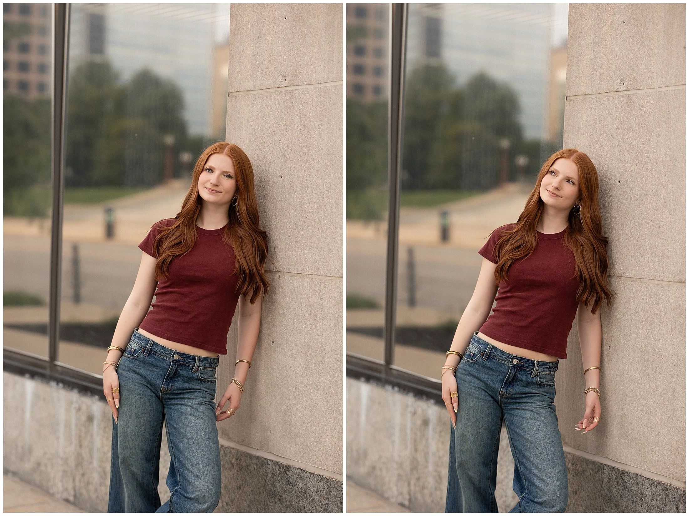 pendleton senior photos
