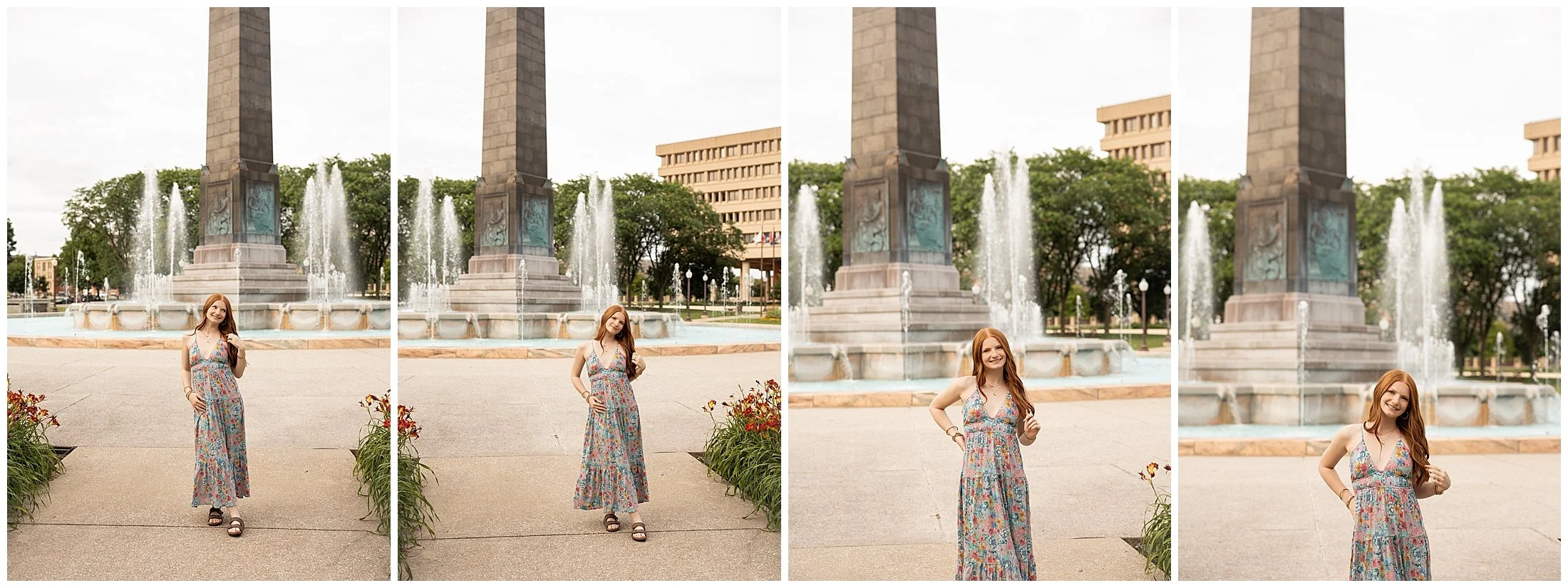 carmel indiana senior photos