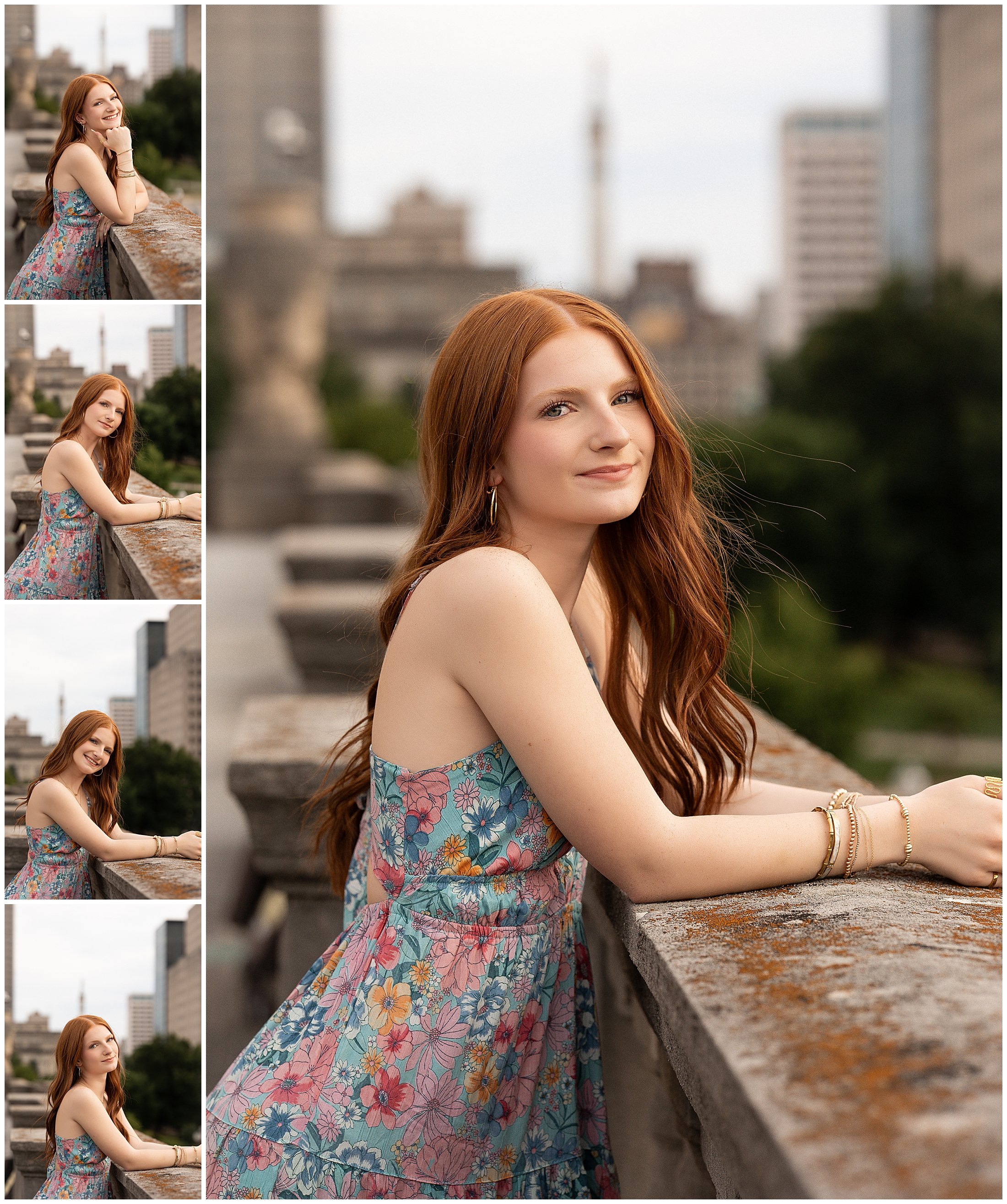 senior photos fishers