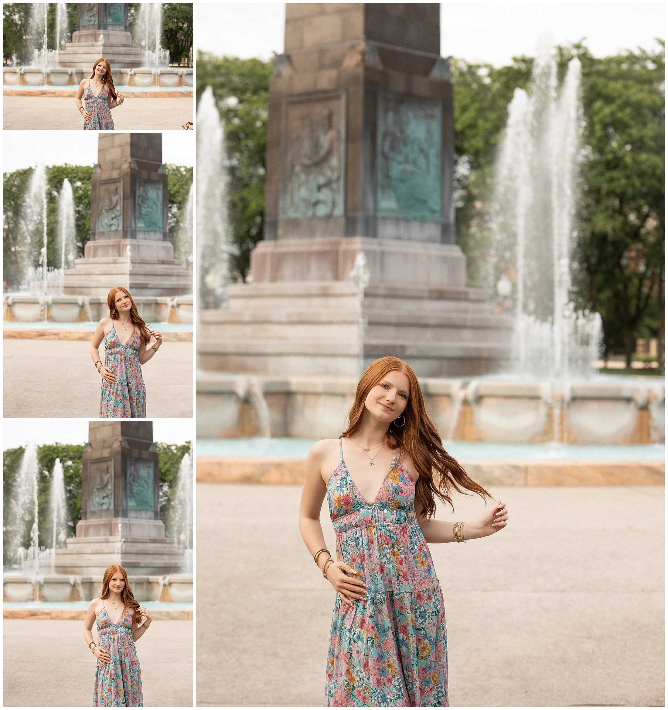carmel indiana senior photographer