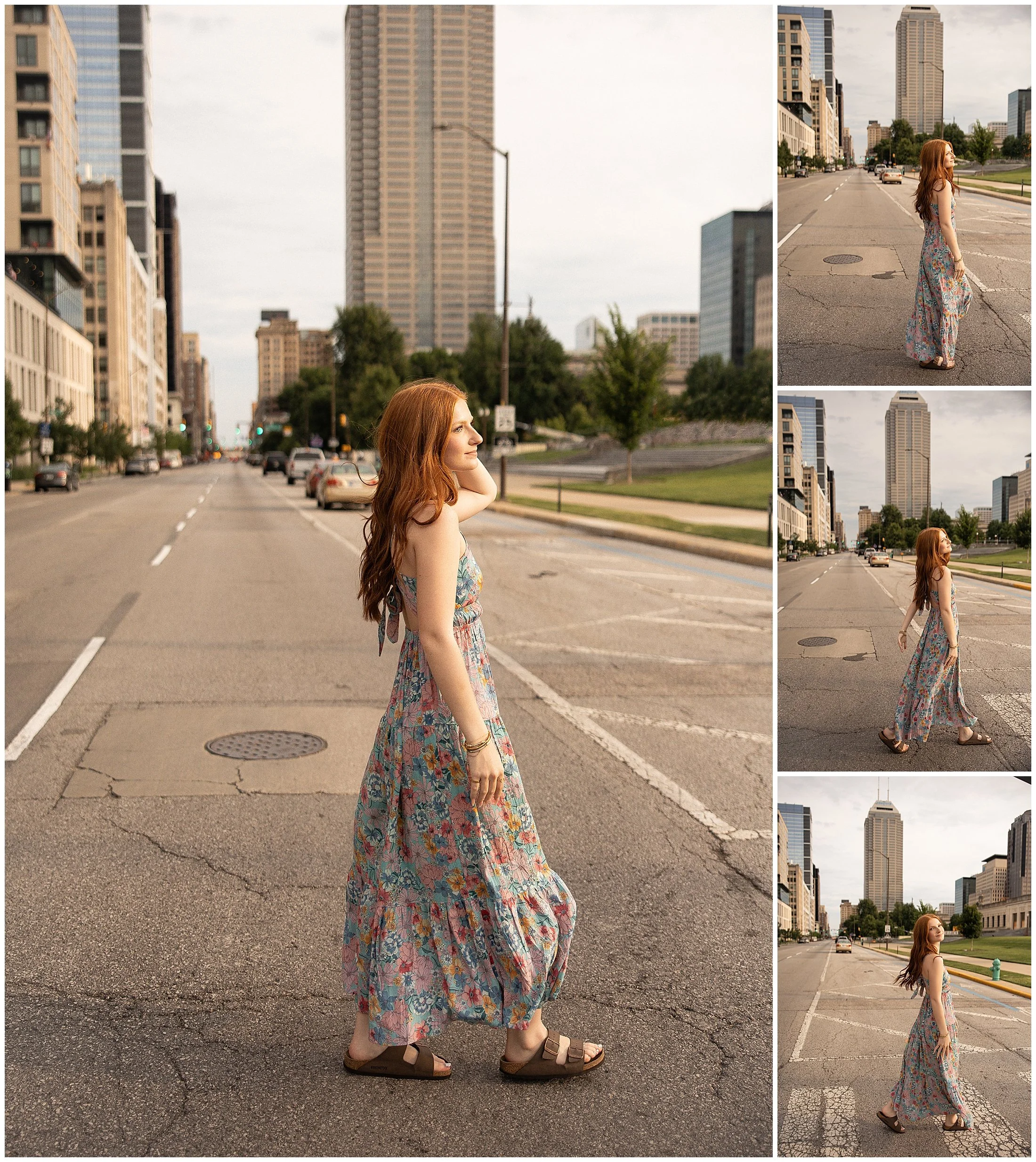 noblesville senior photography