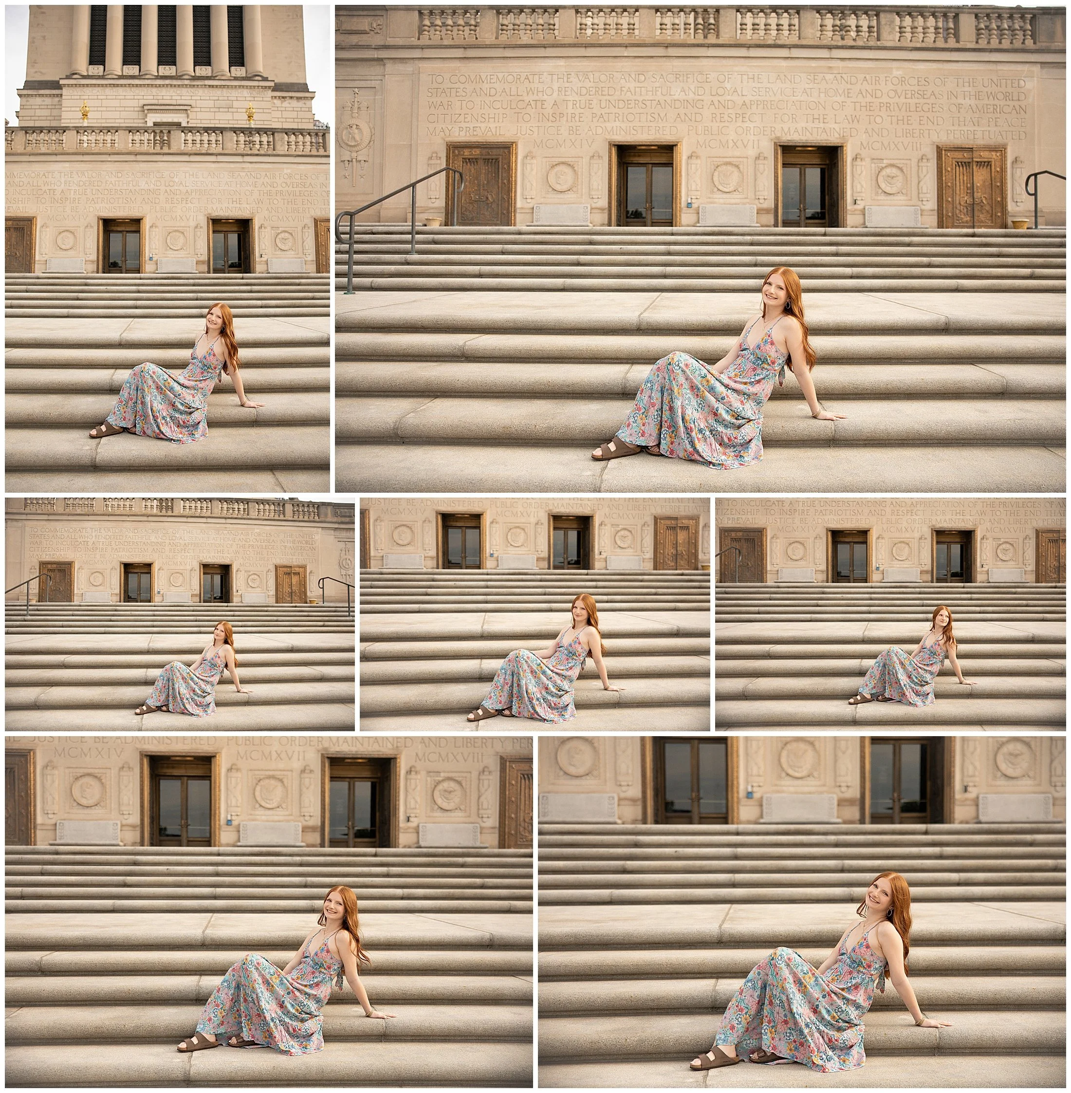 noblesville senior photos
